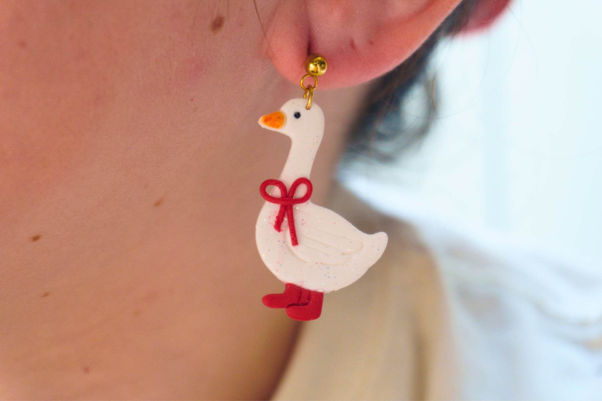 Boucles d'oreilles "SOPHIE & SOPHIA"