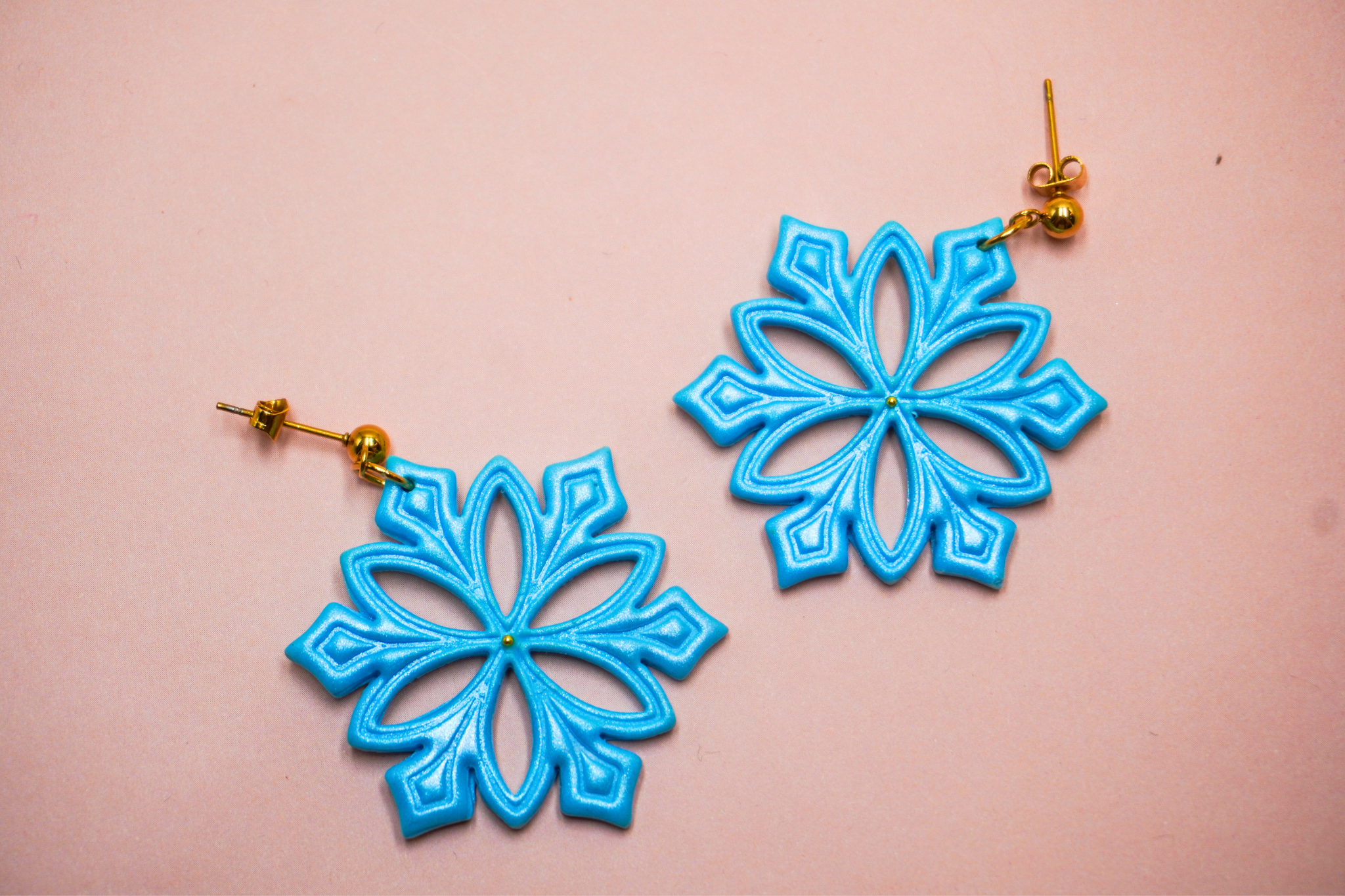 Boucles d'oreilles "VERA"