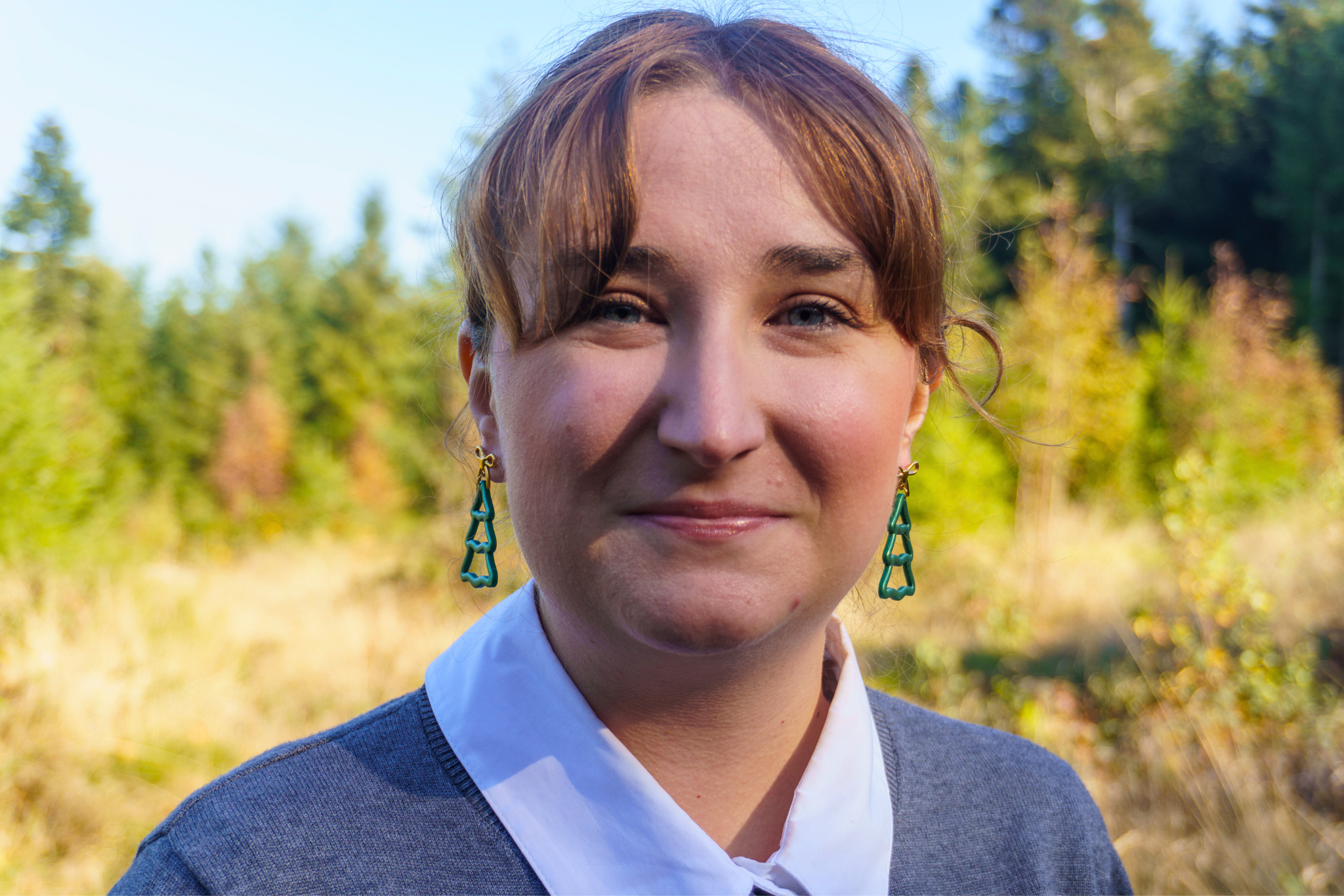 Boucles d'oreilles "SELMA"