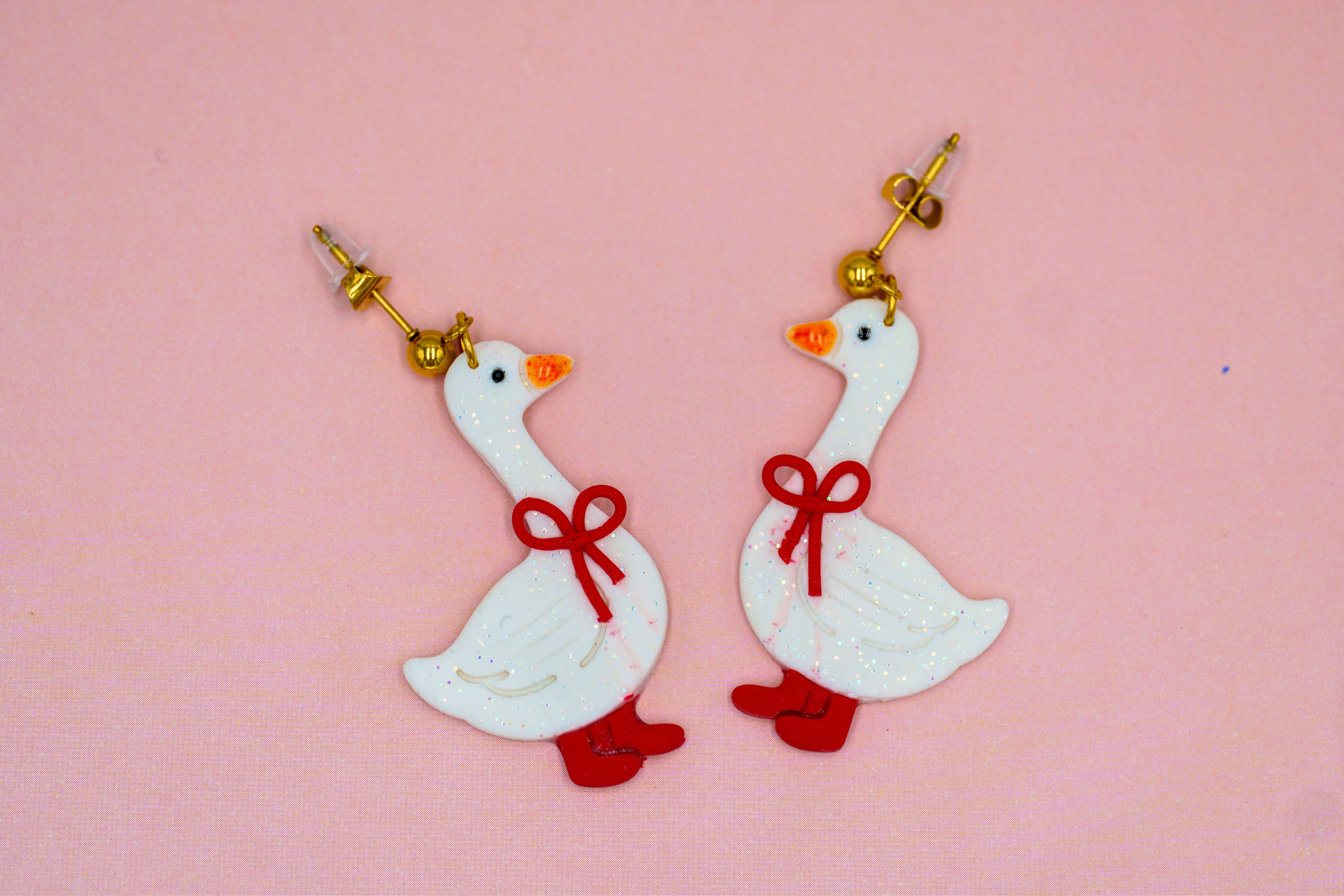Boucles d'oreilles "SOPHIE & SOPHIA"