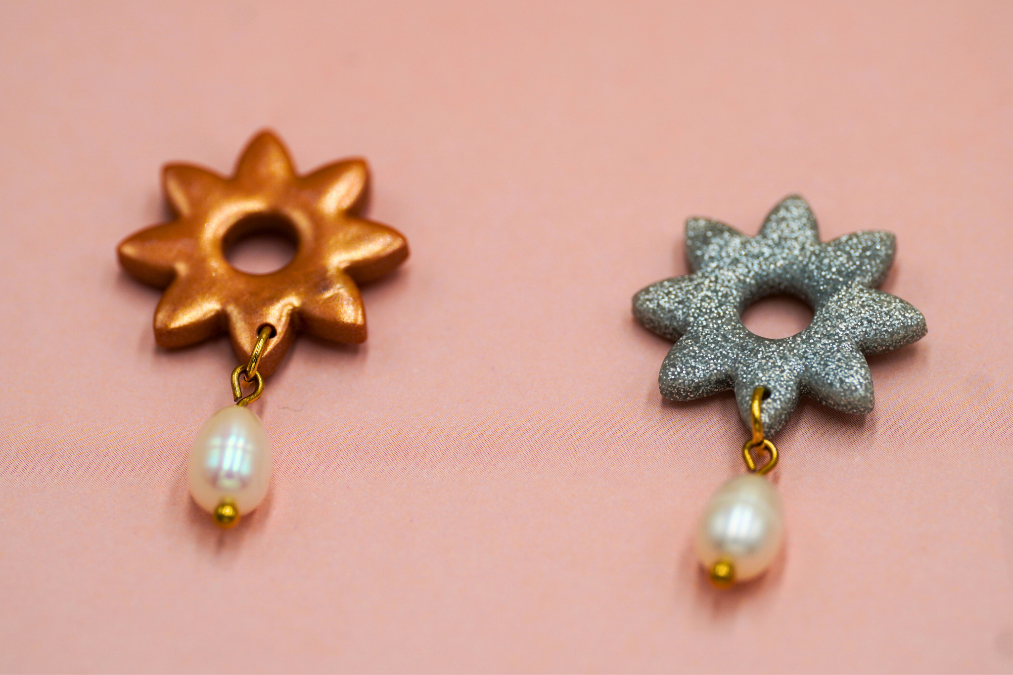 Boucles d'oreilles "MILA"