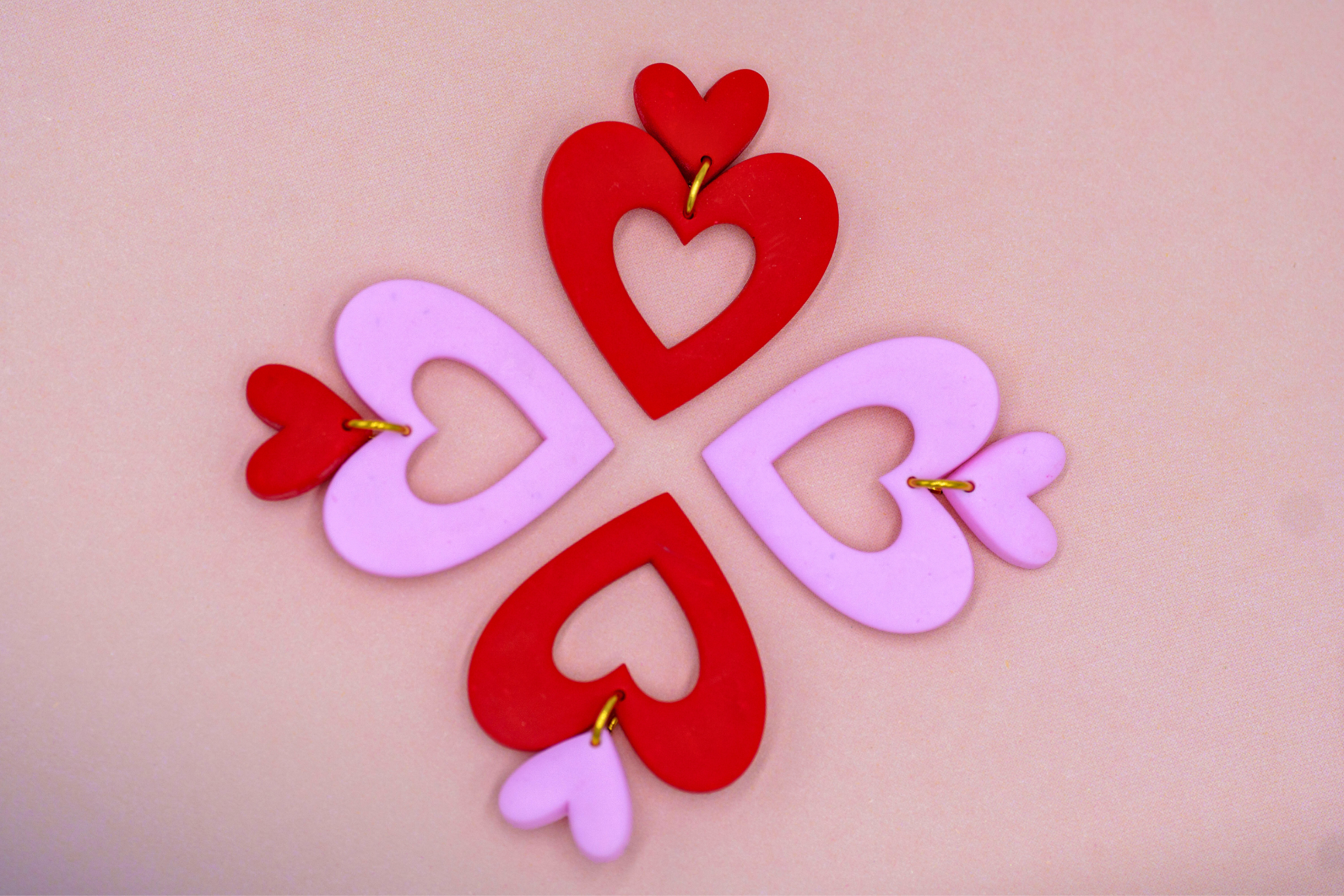 Boucles d'oreilles "ROMY"