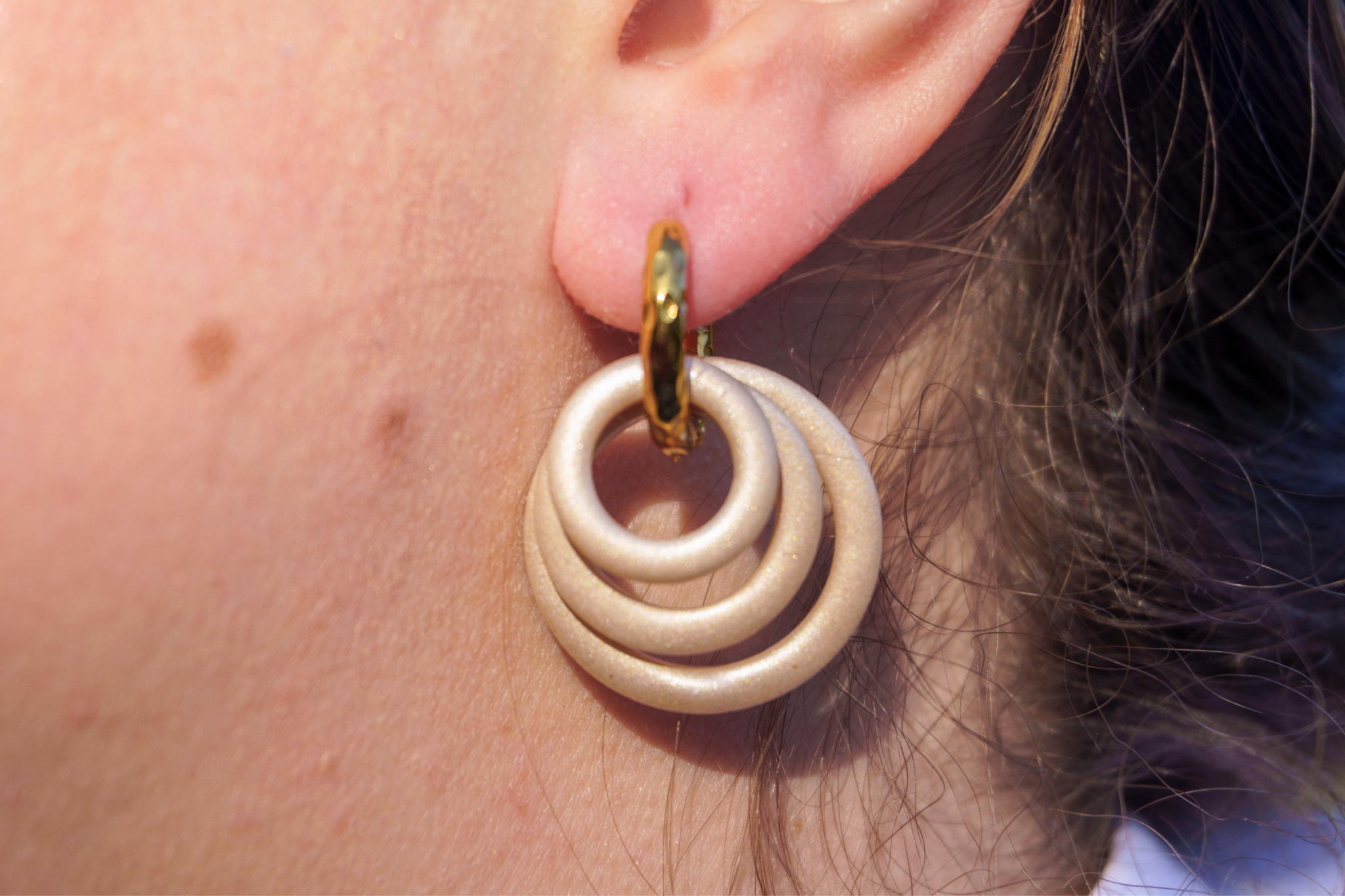 Boucles d'oreilles "SIENNA"