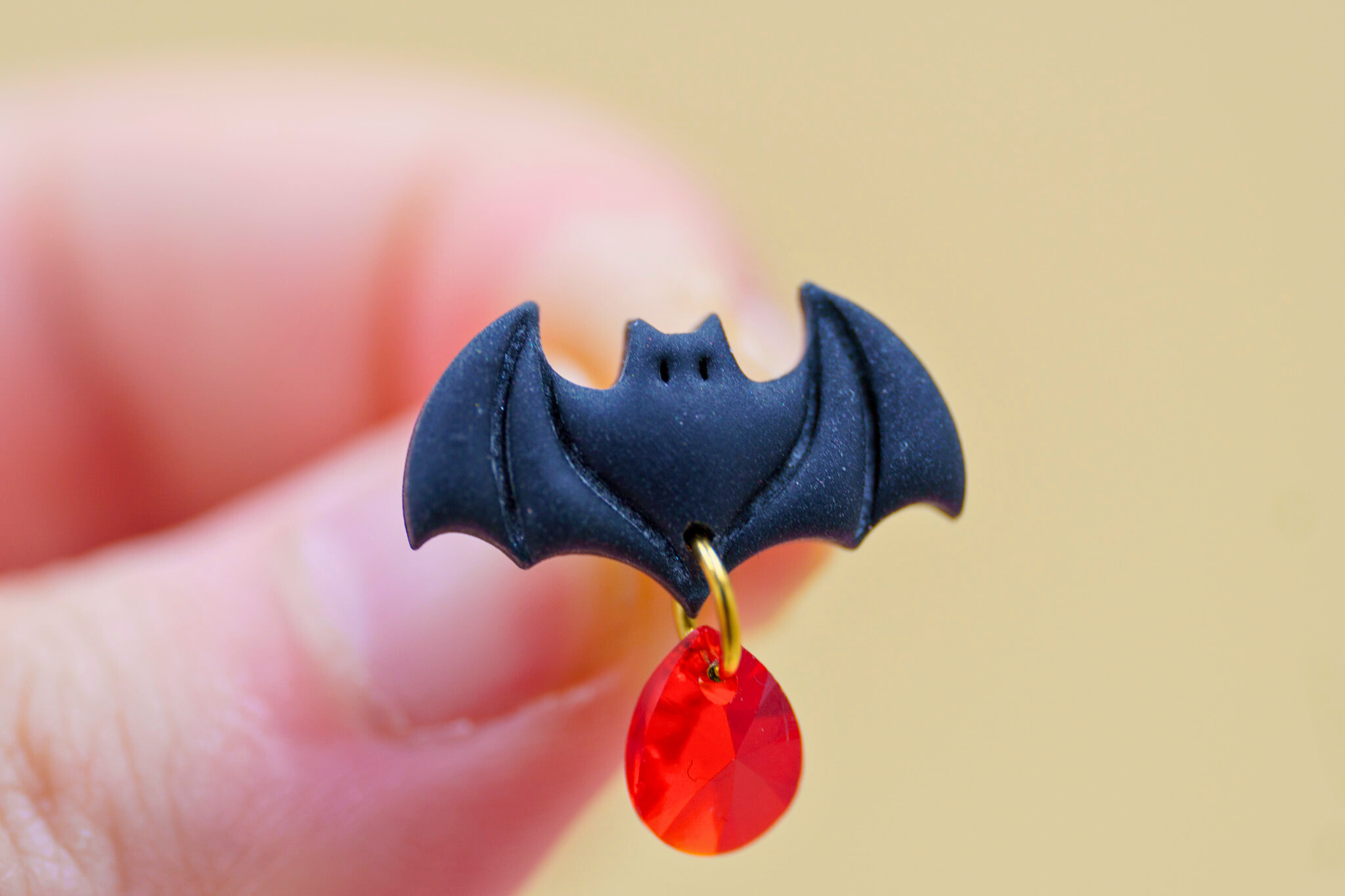Boucles d'oreilles "BUFFY"