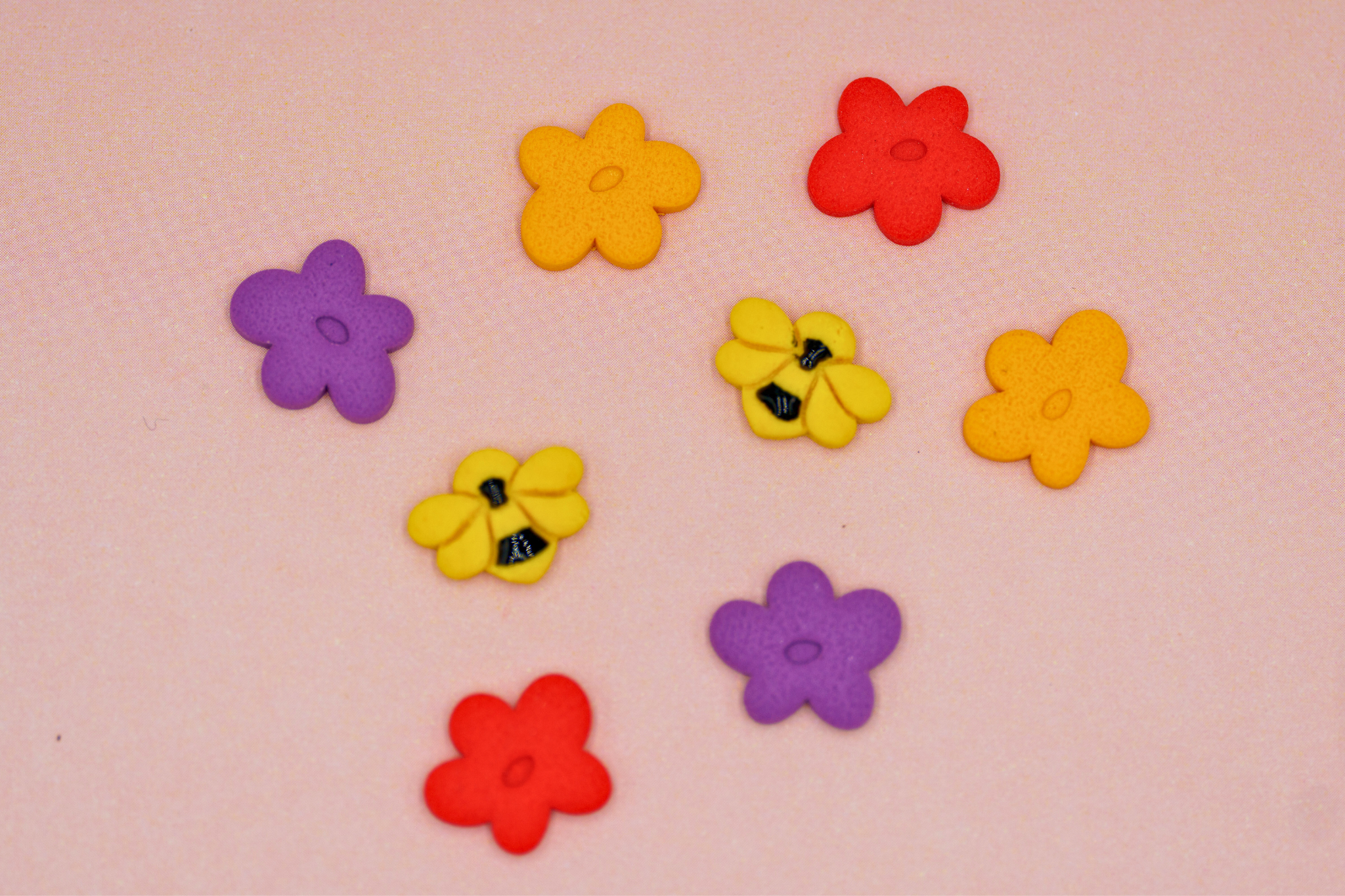 Puces d'oreilles "MAYA"