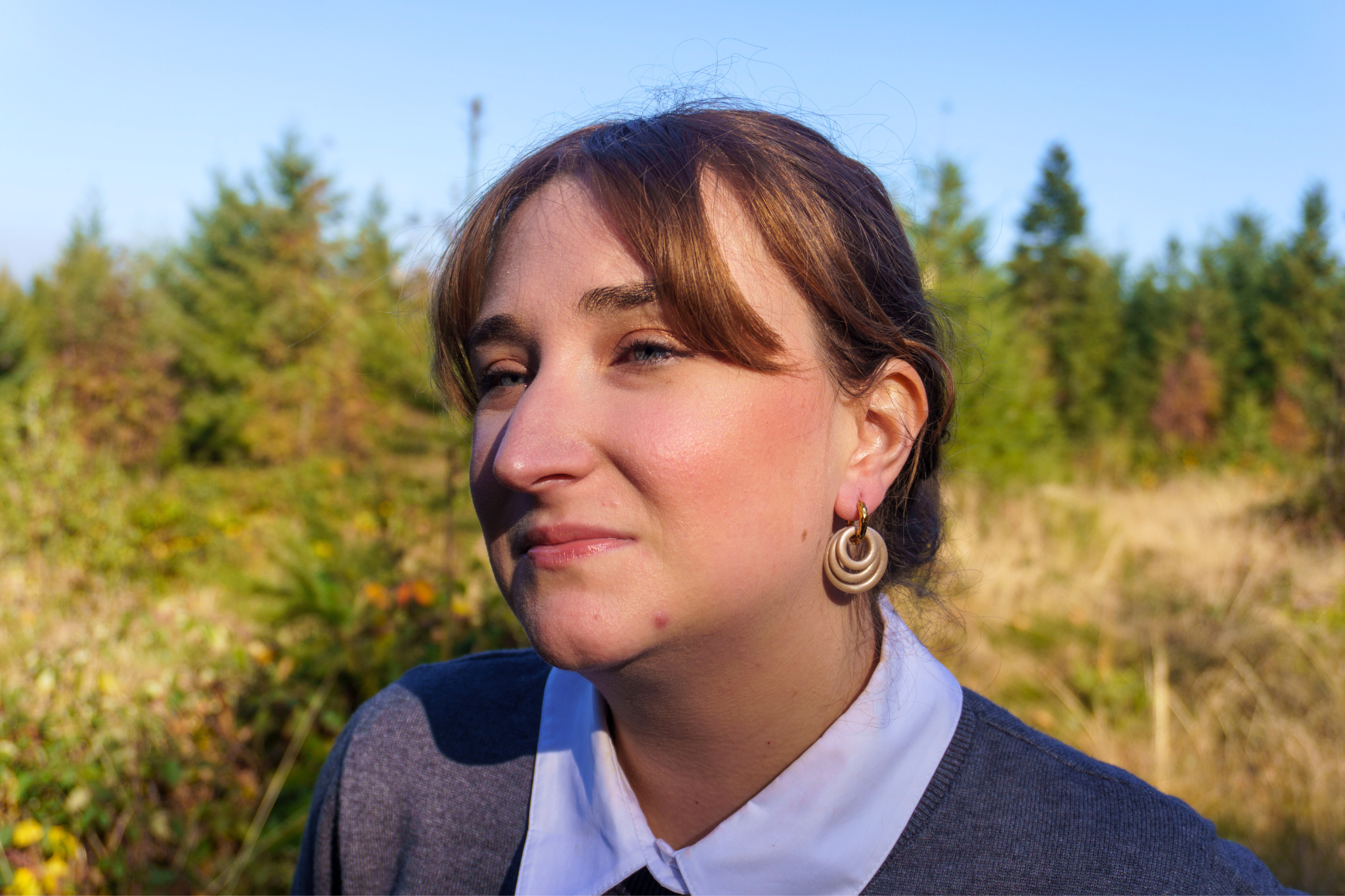 Boucles d'oreilles "SIENNA"