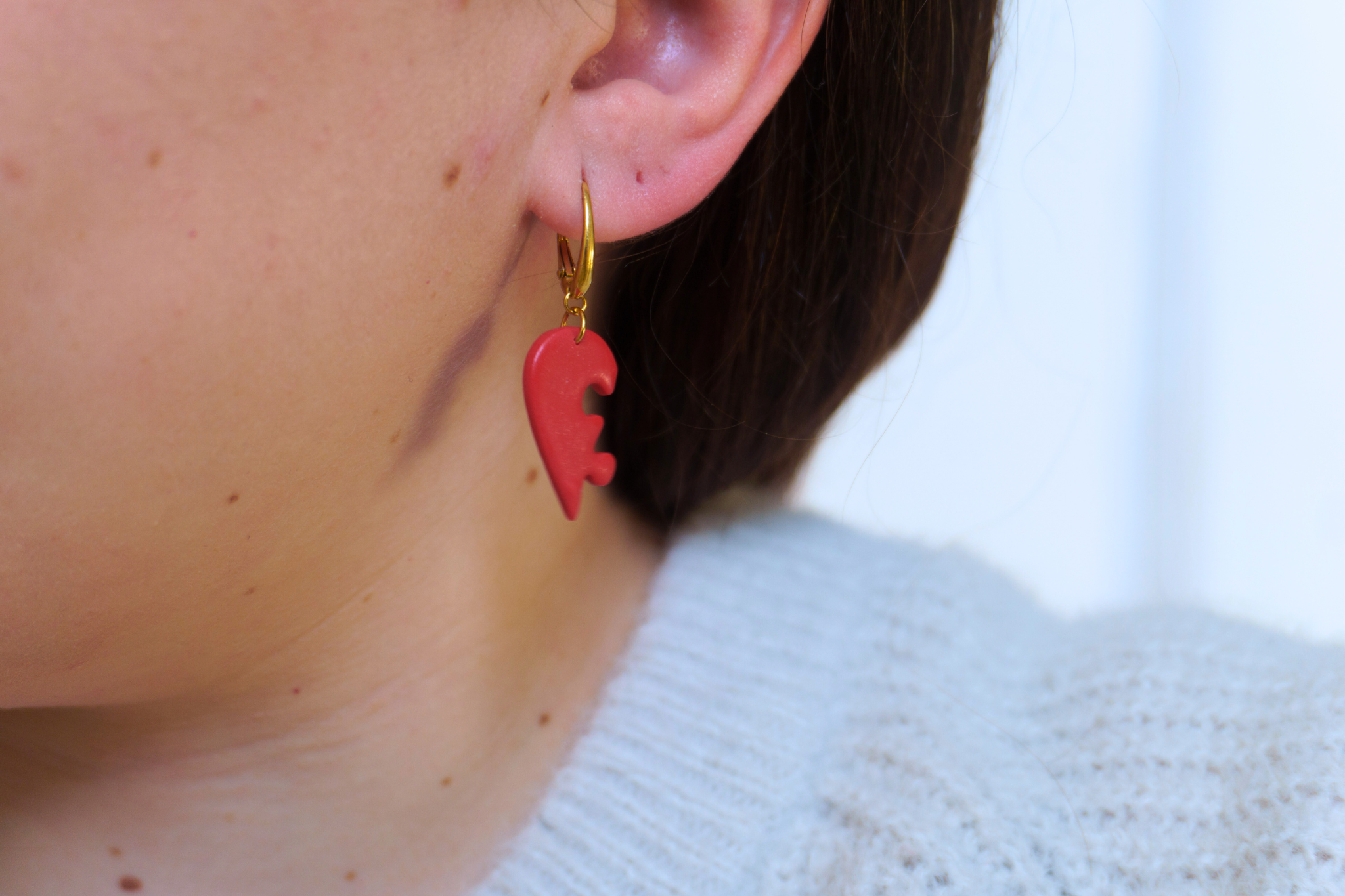 Boucles d'oreilles "MONA"