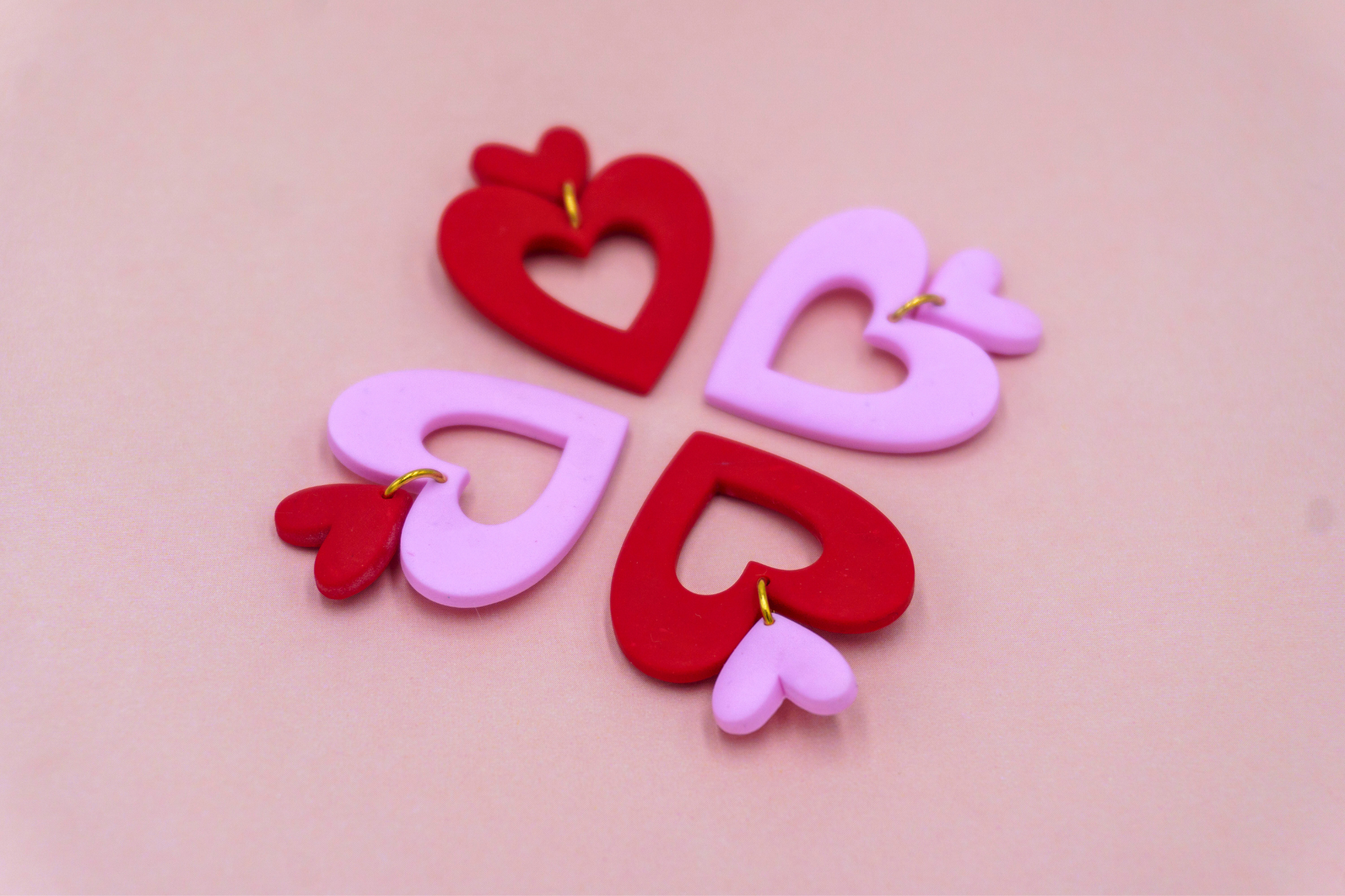 Boucles d'oreilles "ROMY"