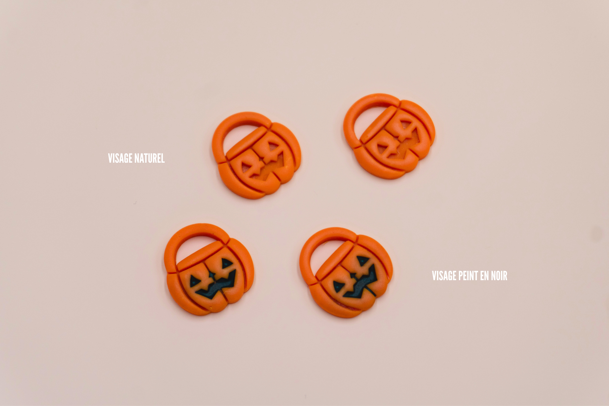 Boucles d'oreilles "JACK"