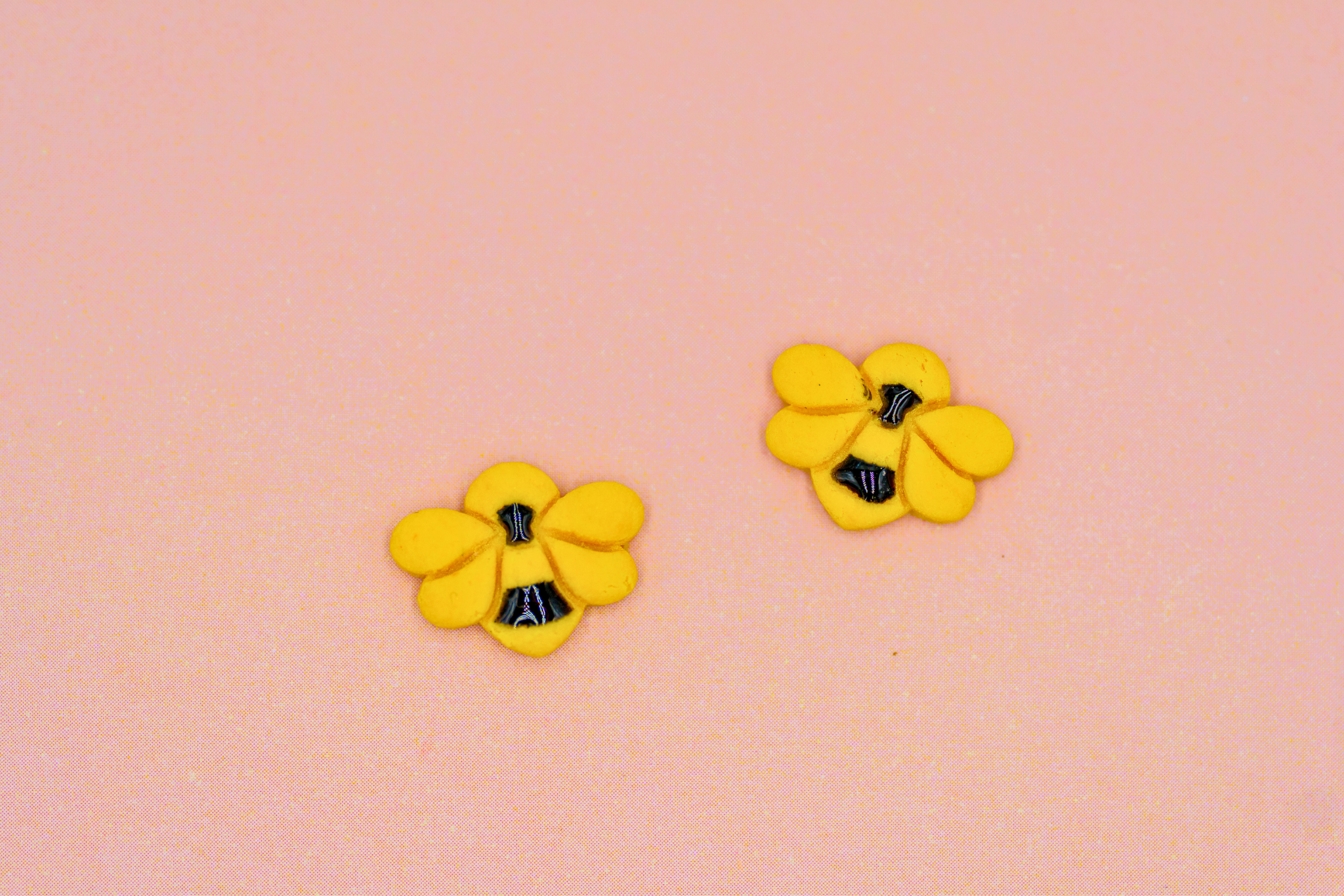 Puces d'oreilles "MAYA"