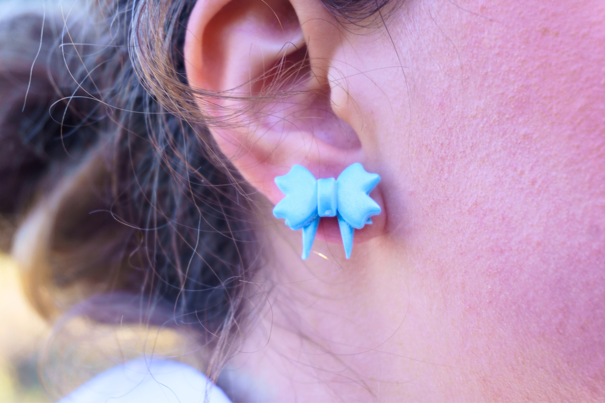 Boucles d'oreilles "ALMA" 