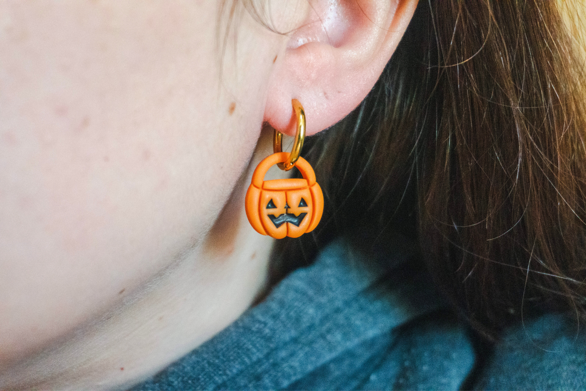 Boucles d'oreilles "JACK"
