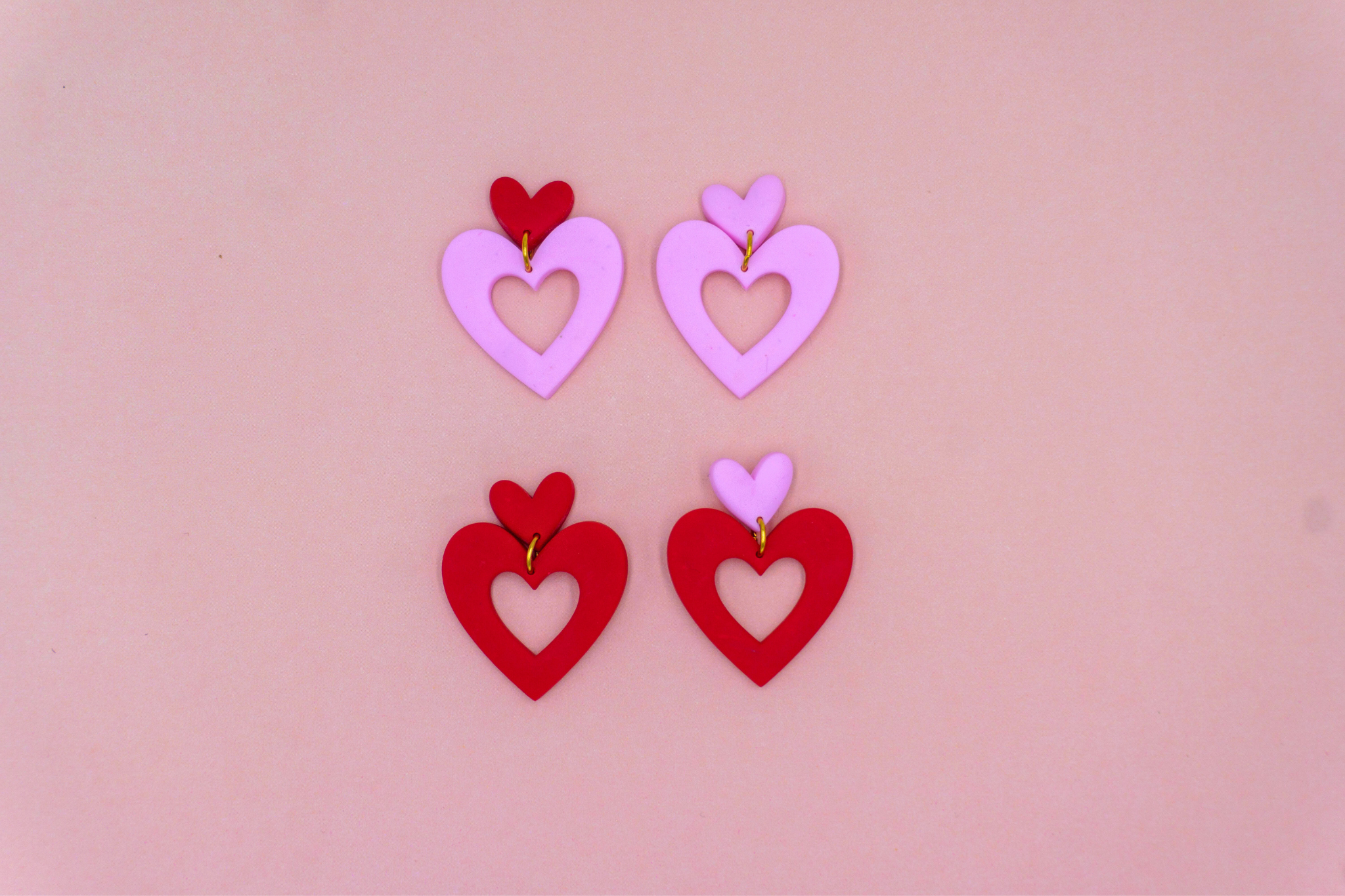 Boucles d'oreilles "ROMY"