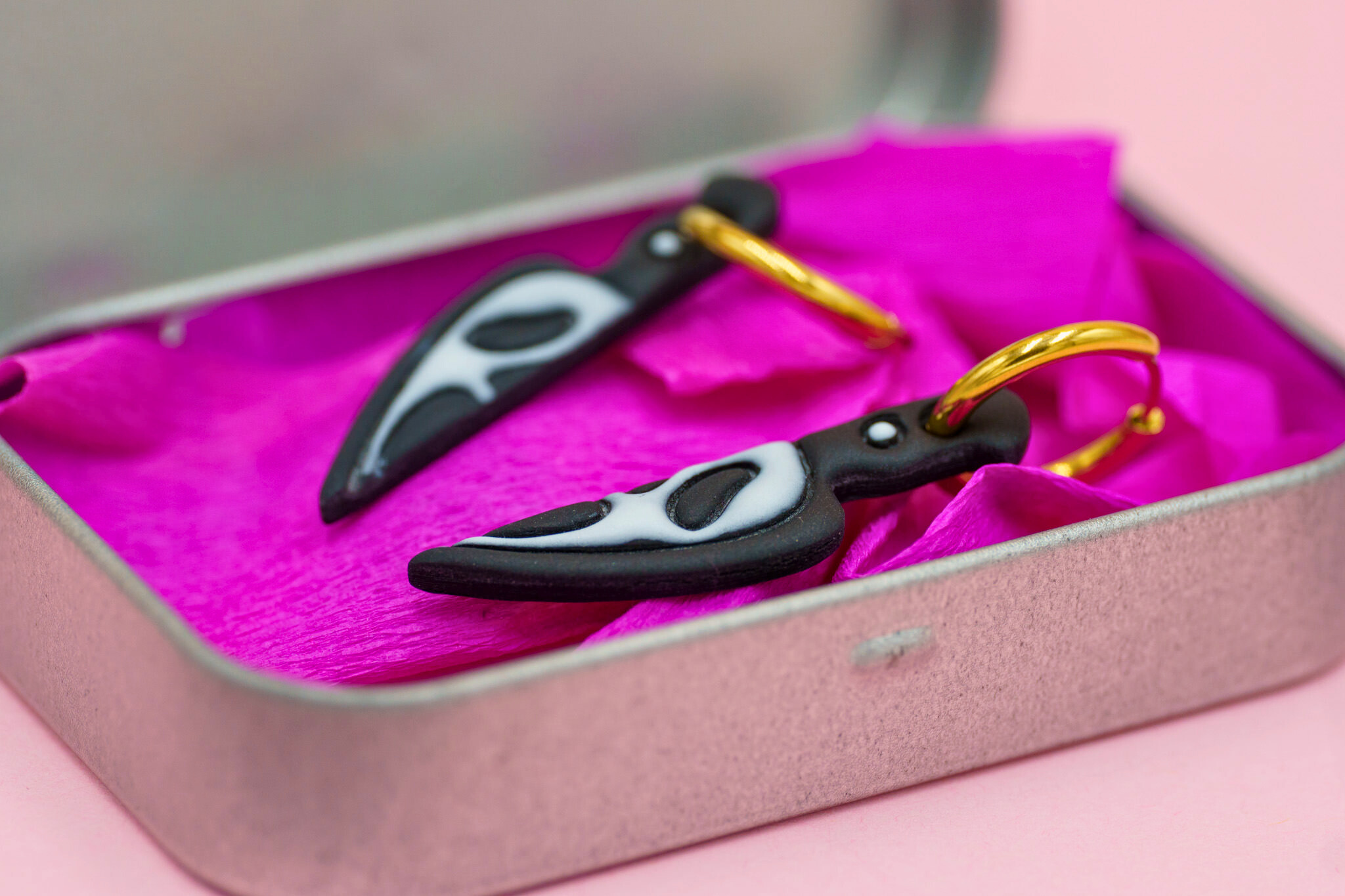 Boucles d'oreilles "TEODORA"