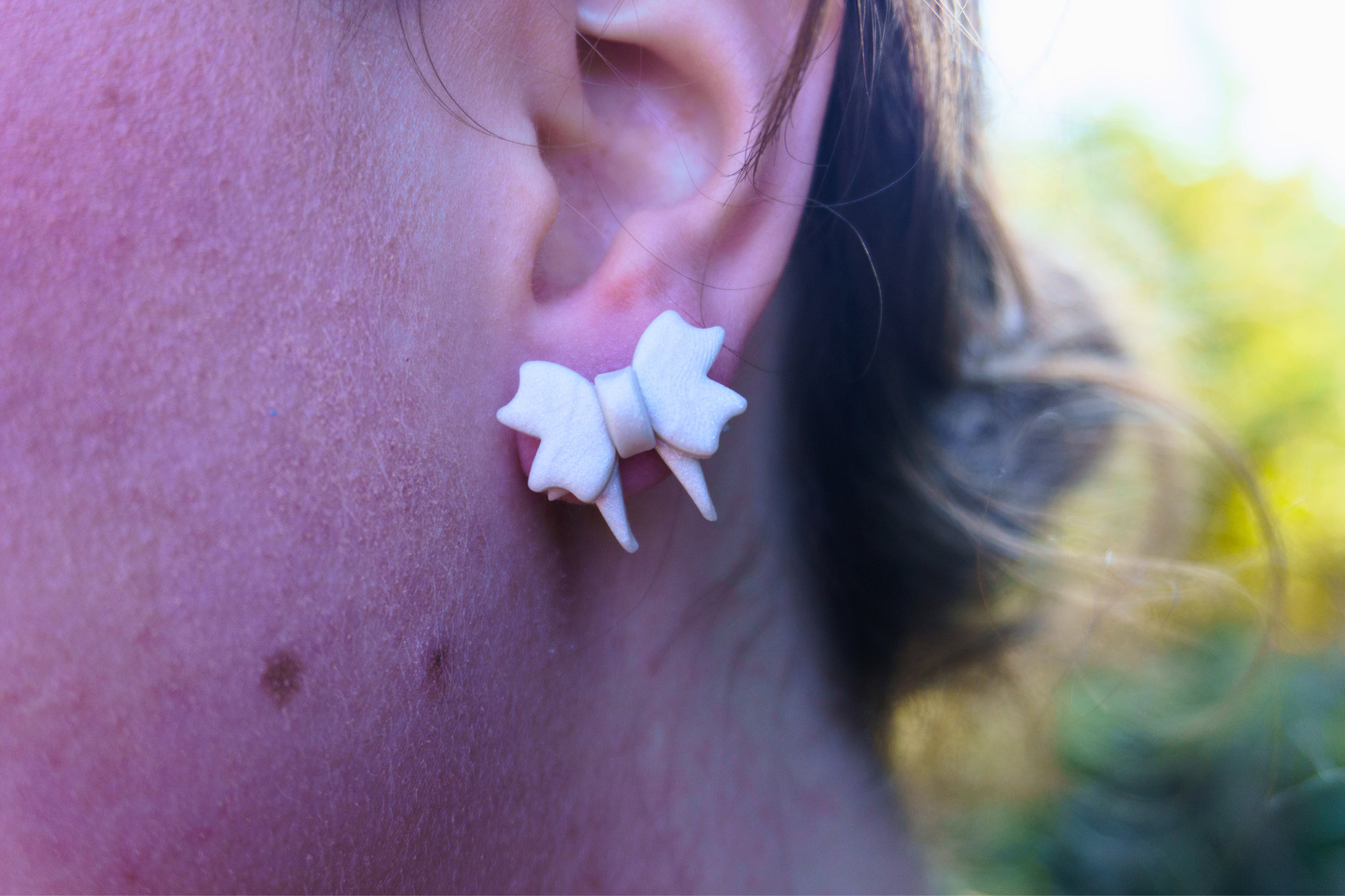 Boucles d'oreilles "ALMA" 