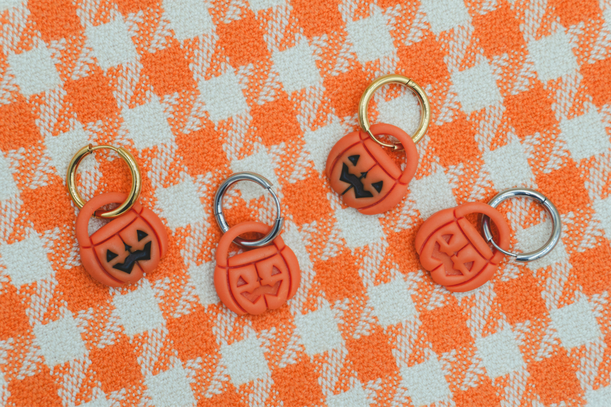 Boucles d'oreilles "JACK"