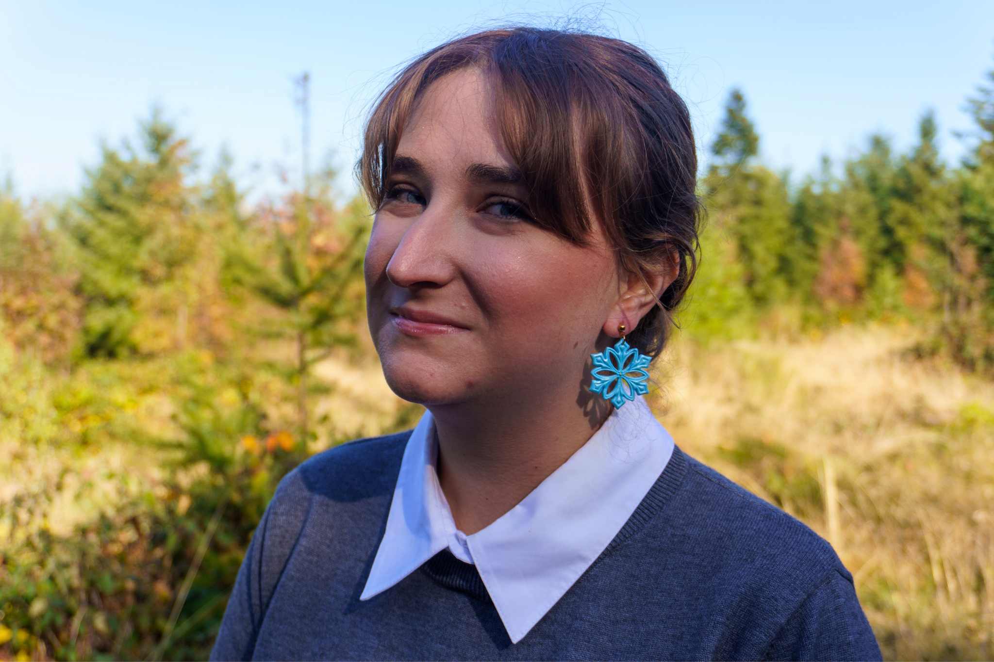 Boucles d'oreilles "VERA" 