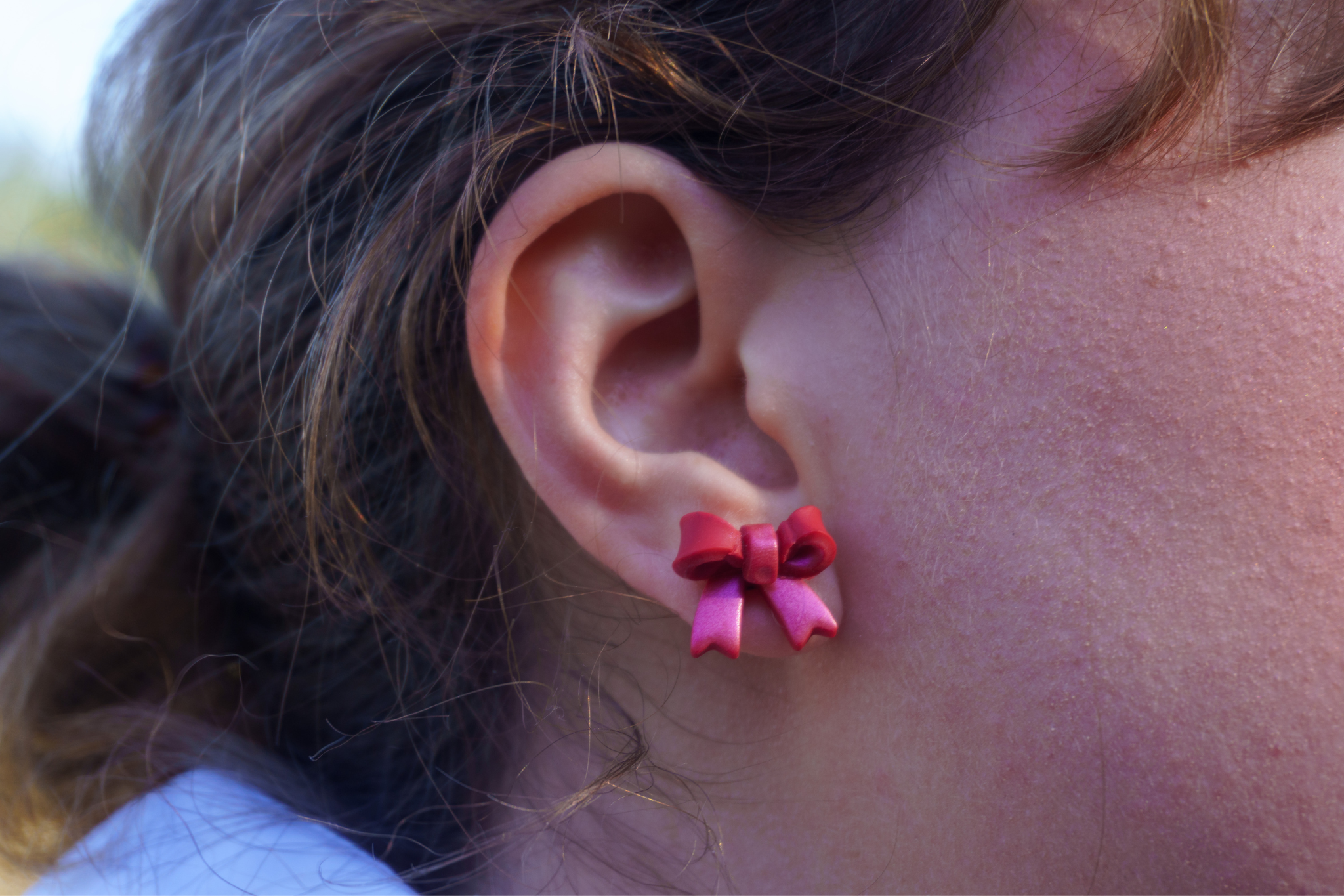 Boucles d'oreilles "ALMA" 