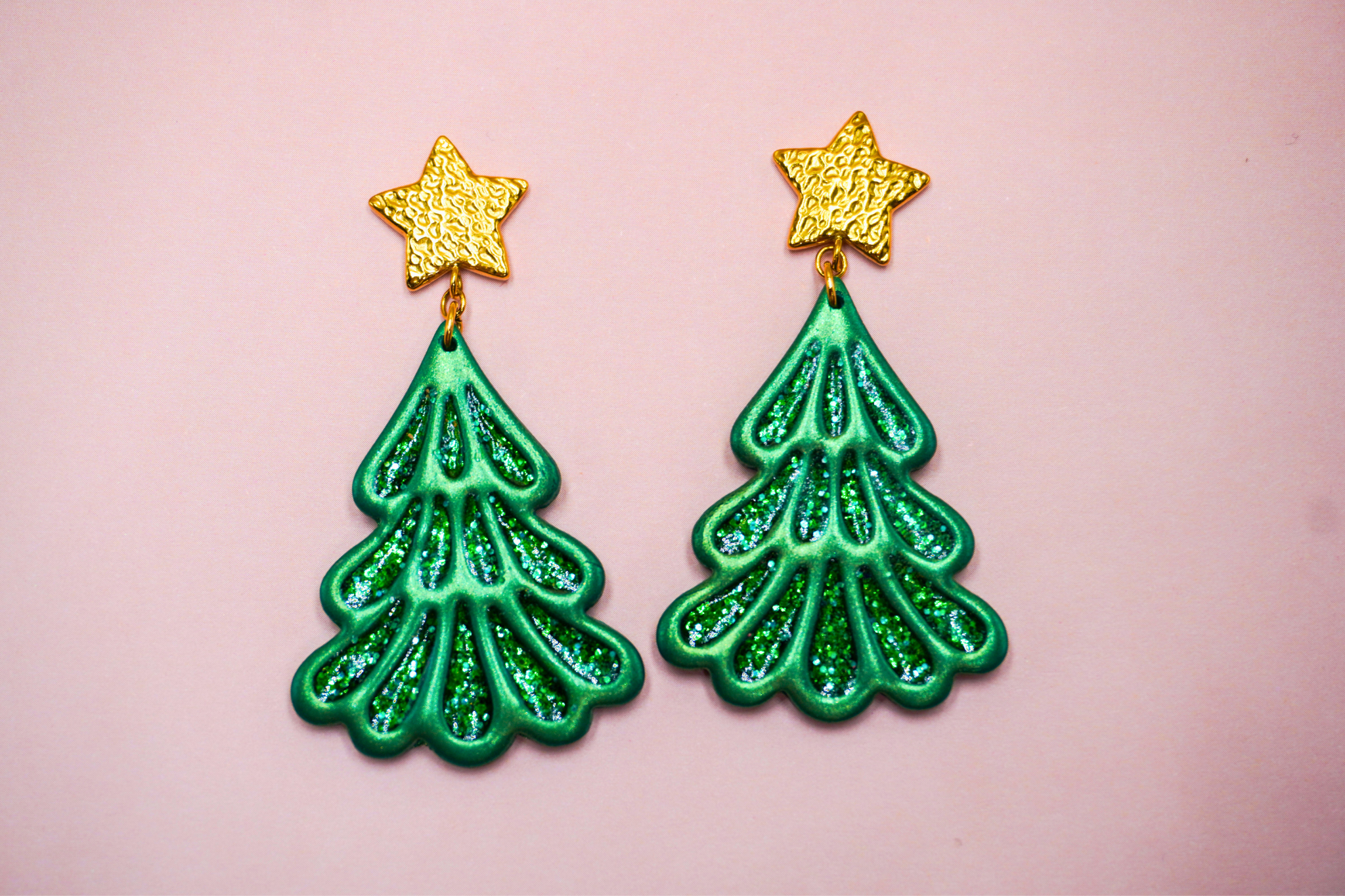 Boucles d'oreilles "ÉLODIE"