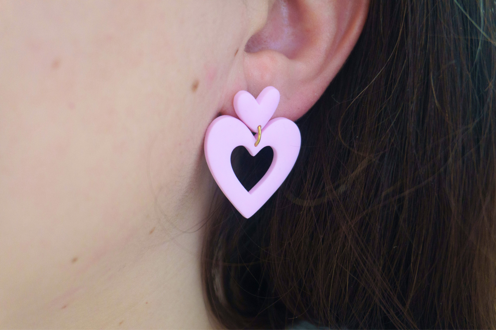 Boucles d'oreilles "ROMY"