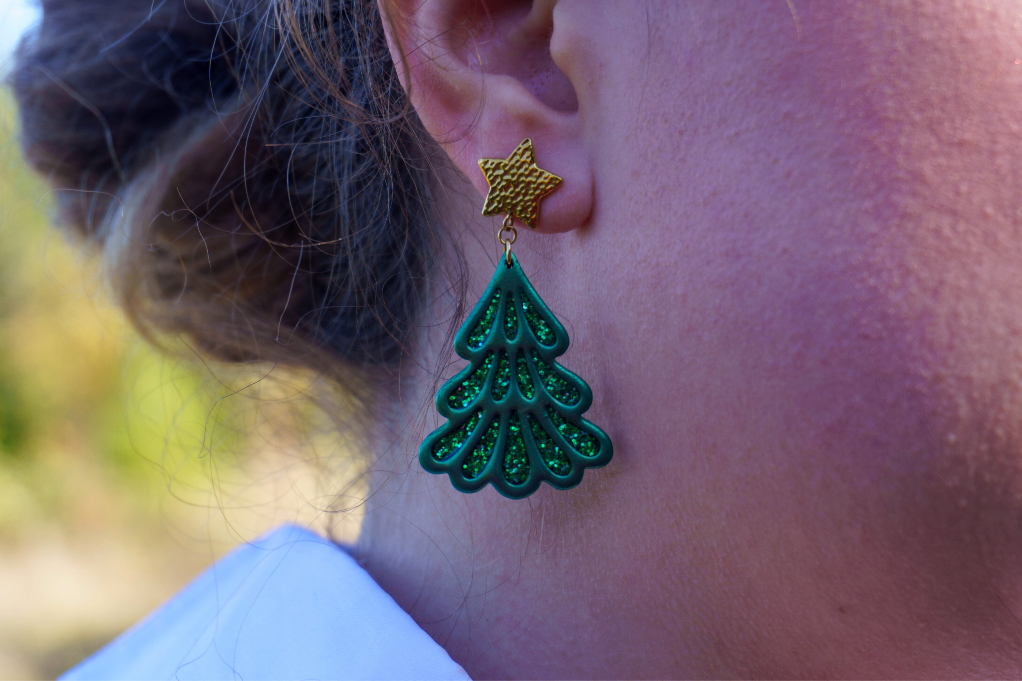 Boucles d'oreilles "ÉLODIE"