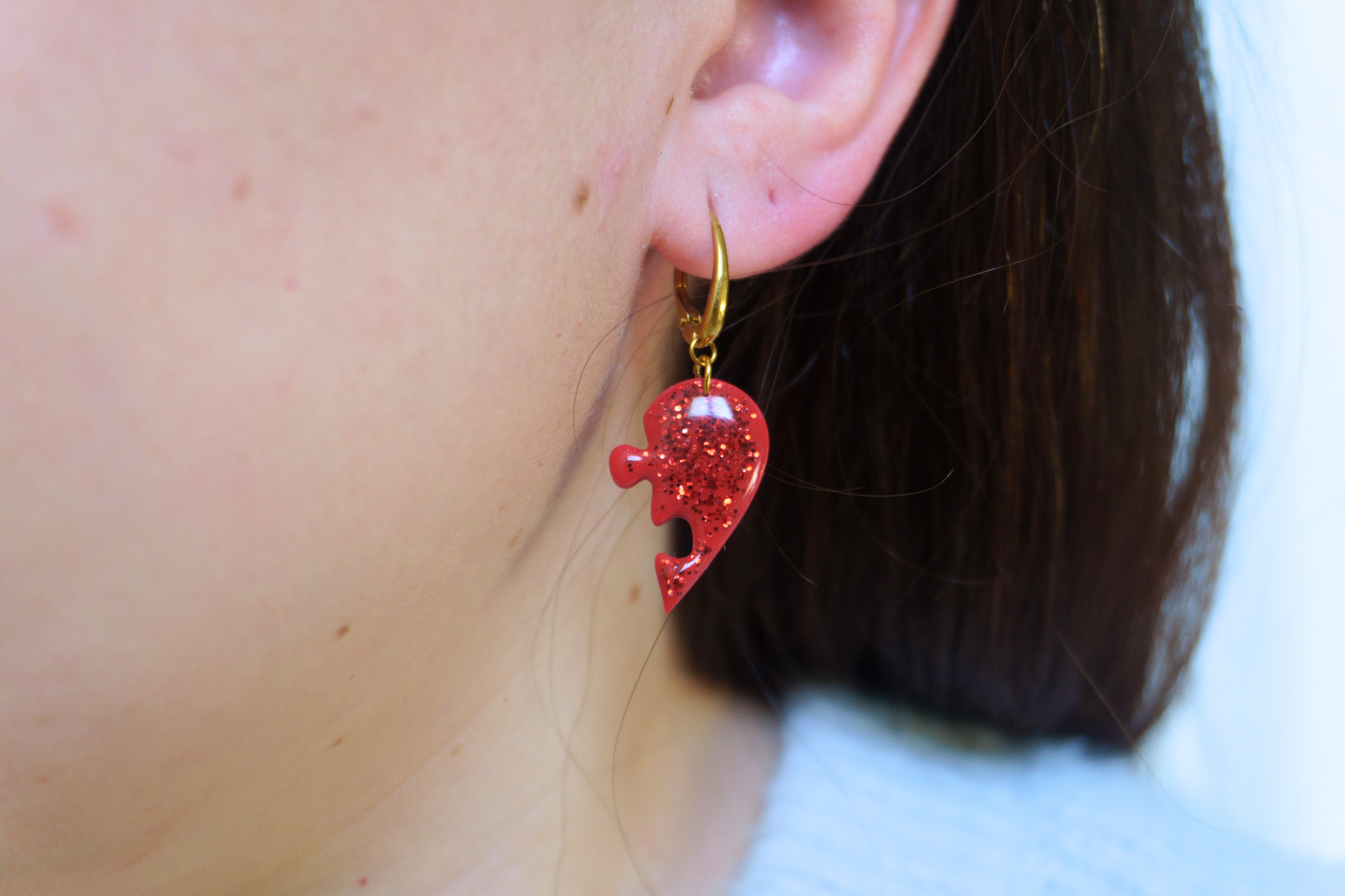Boucles d'oreilles "MONA"