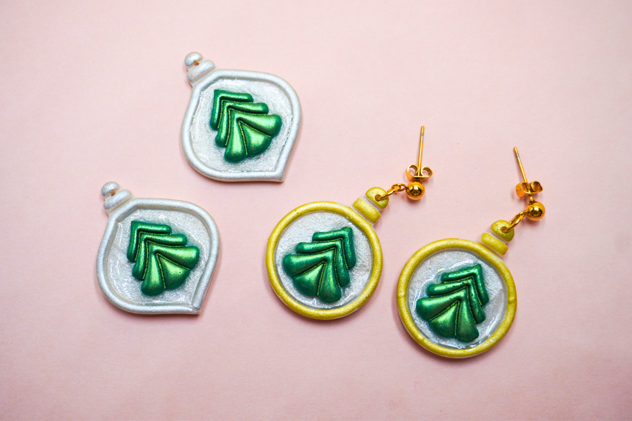 Boucles d'oreilles "MAËLYS"