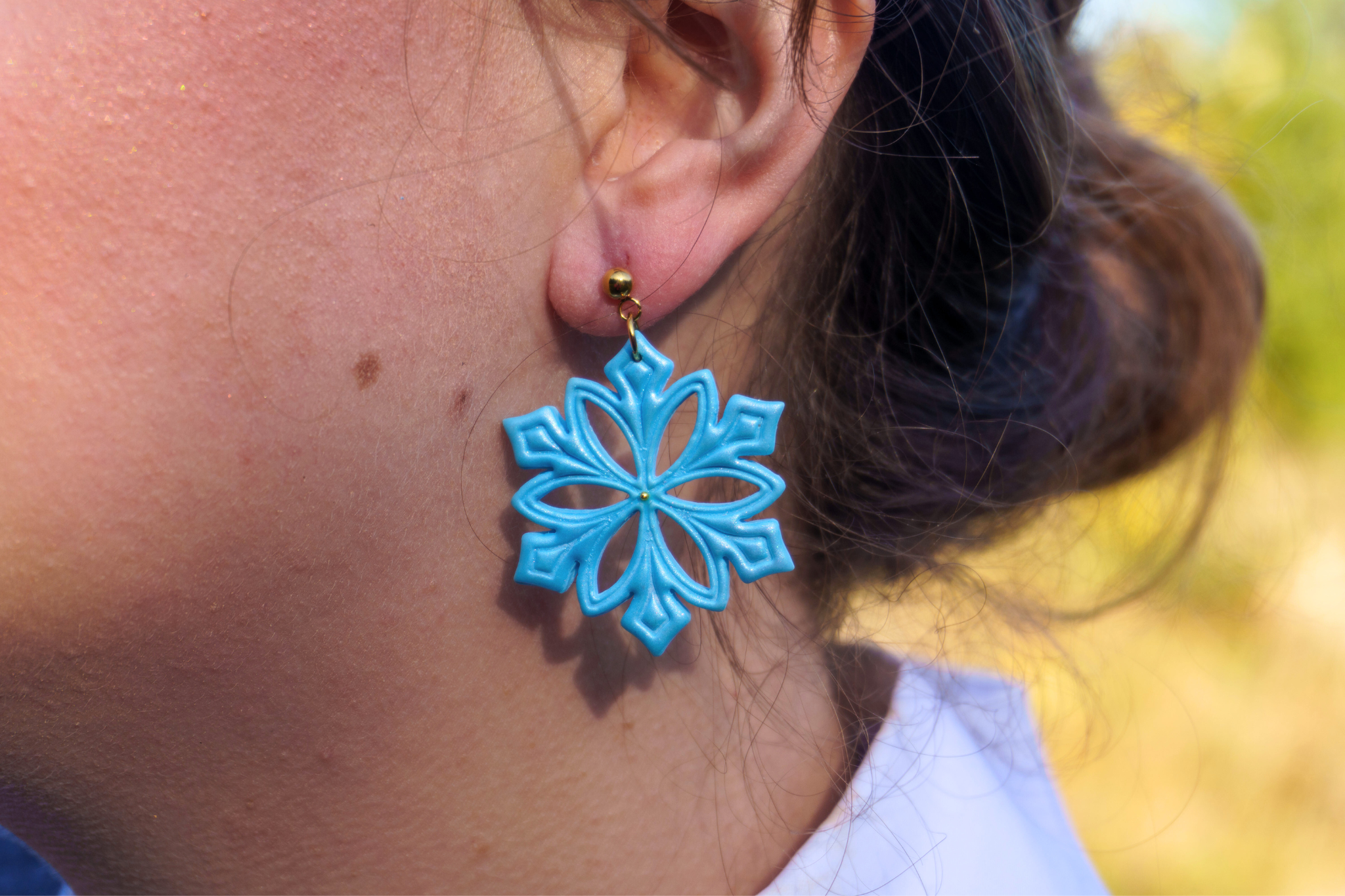 Boucles d'oreilles "VERA" 