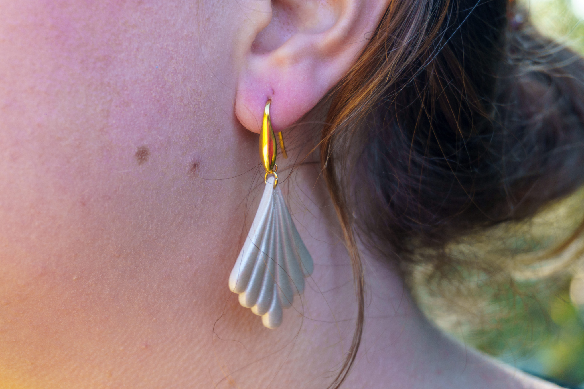 Boucles d'oreilles "ANOUCK"