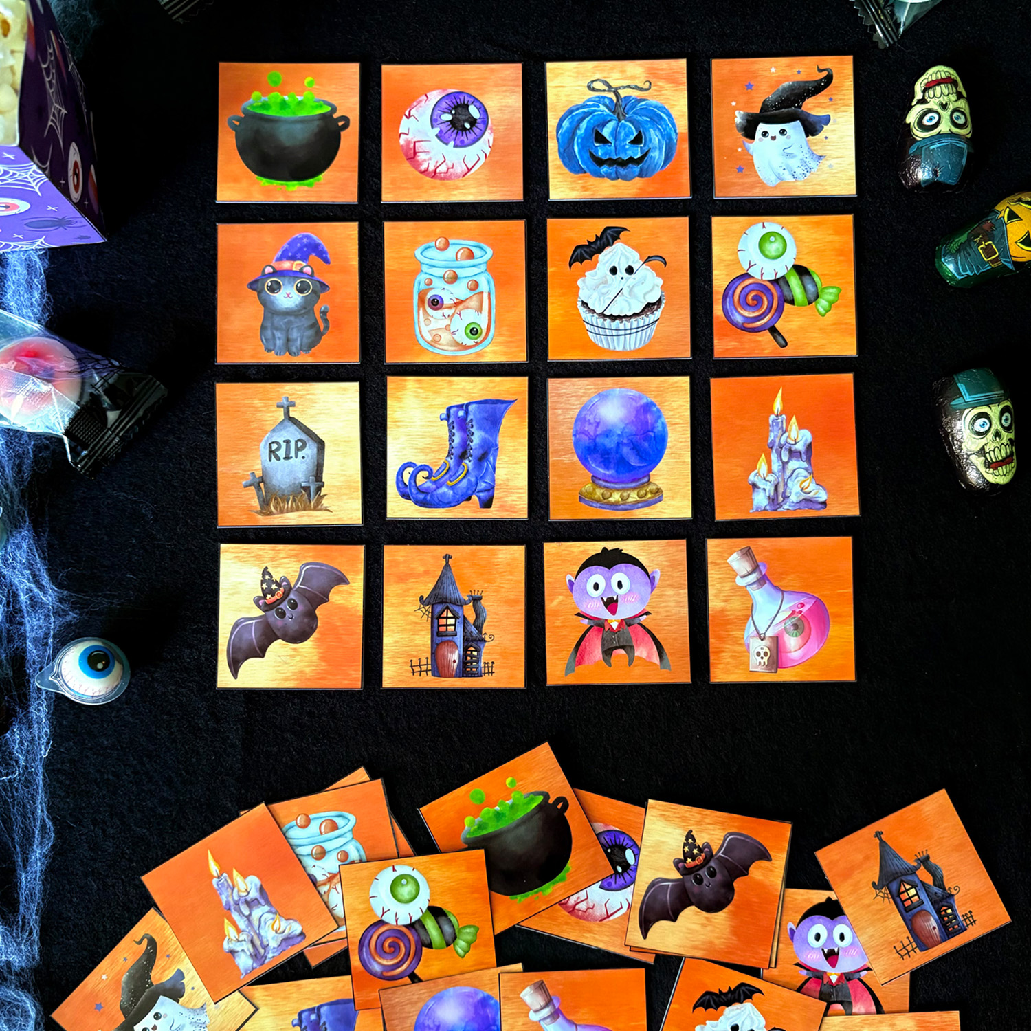 Kísérteties Kalandok - Halloweeni Foglalkoztató Füzet 5-6 éveseknek PDF