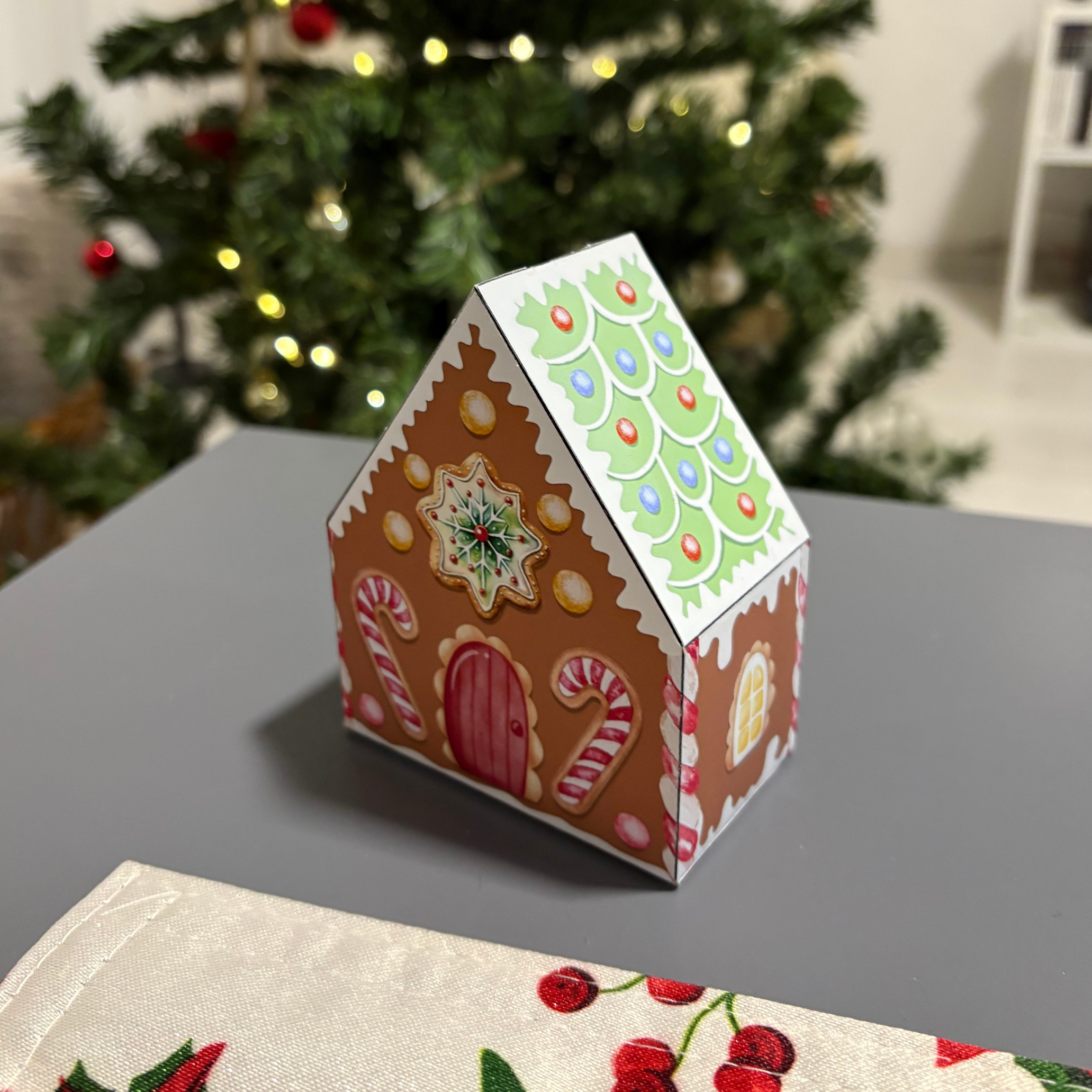  Téli Csodavilág – Karácsonyi Foglalkoztató Füzet PDF 4+ éveseknek