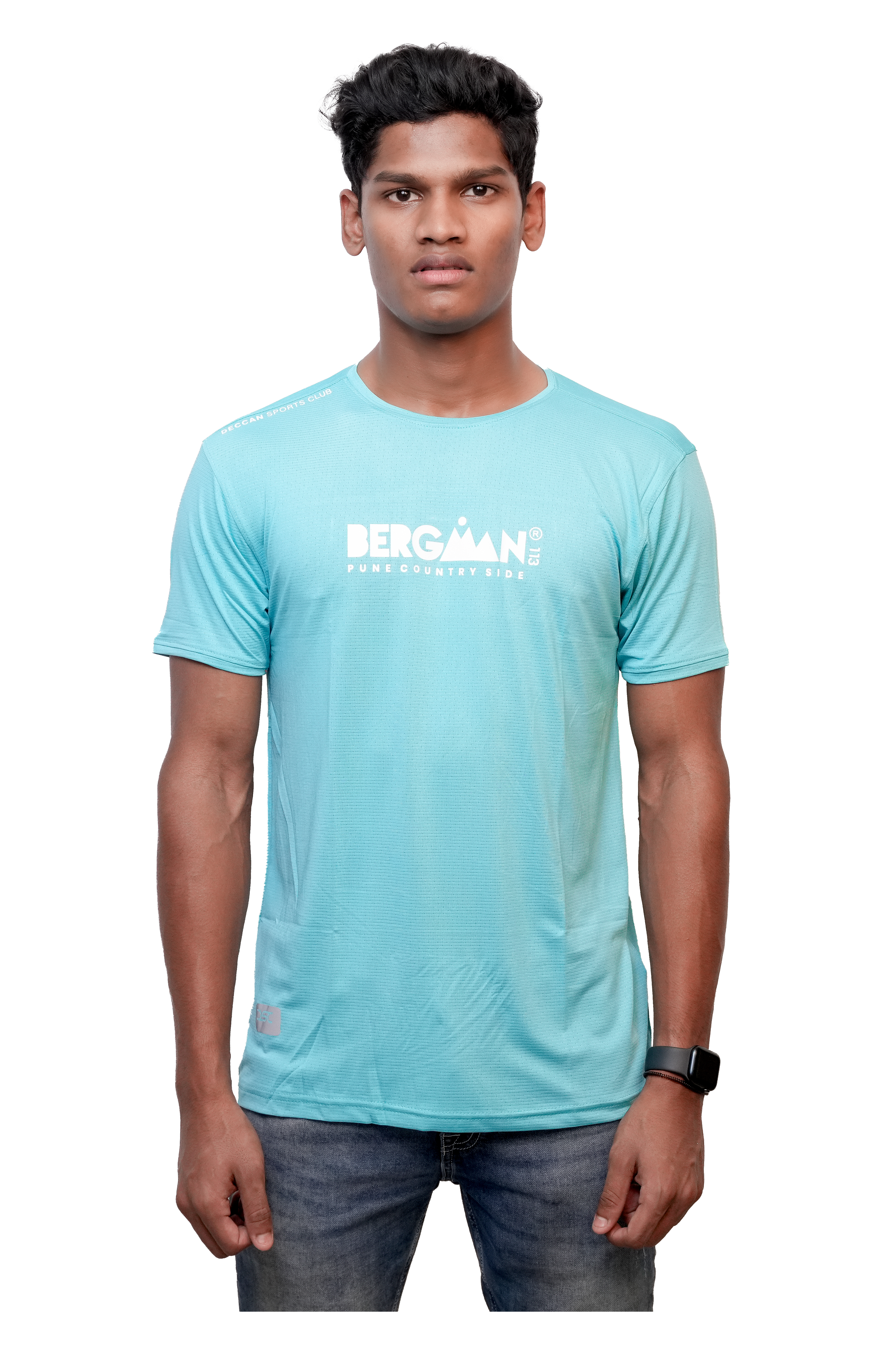  Bergman Pune Countryside Sea Green