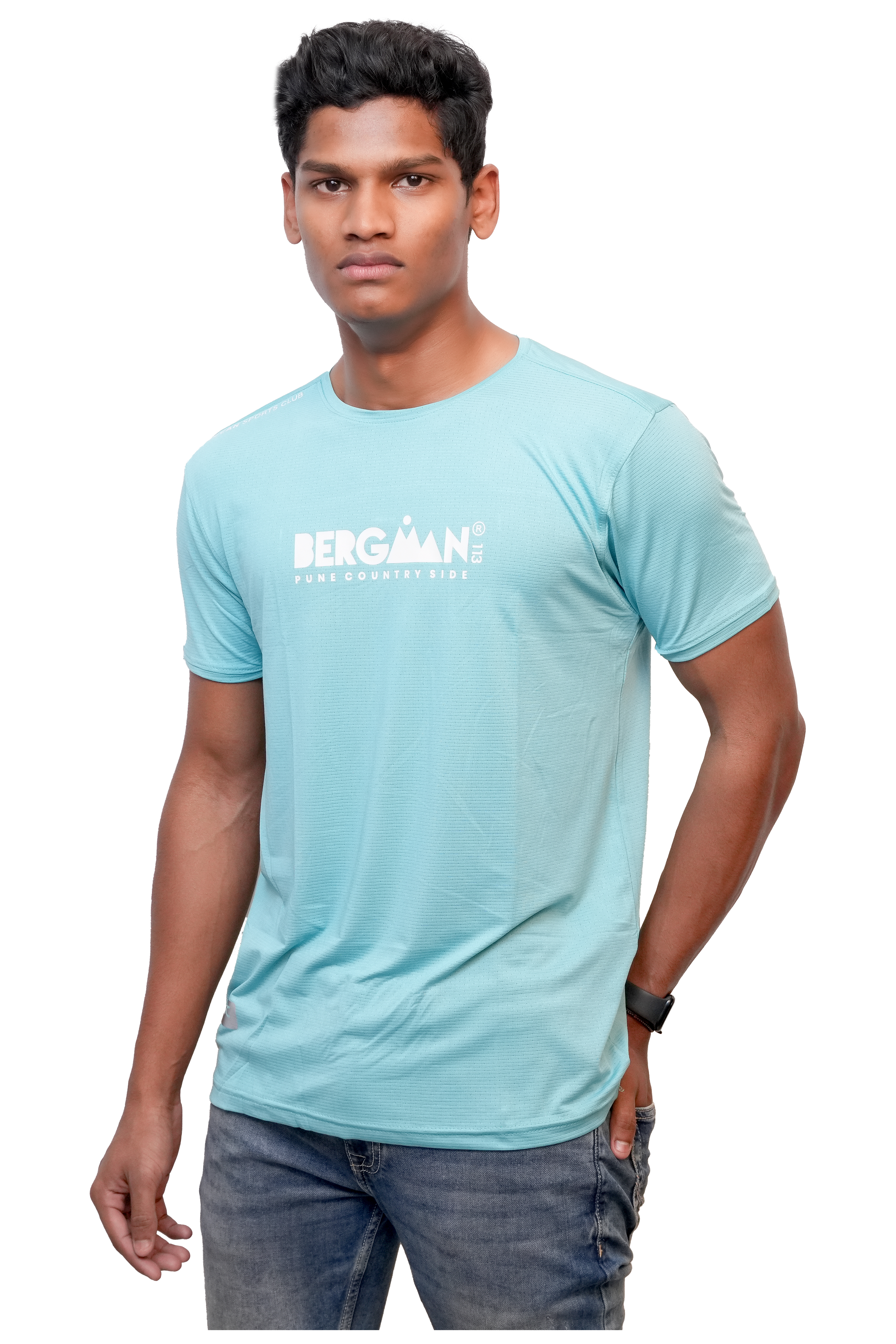  Bergman Pune Countryside Sea Green