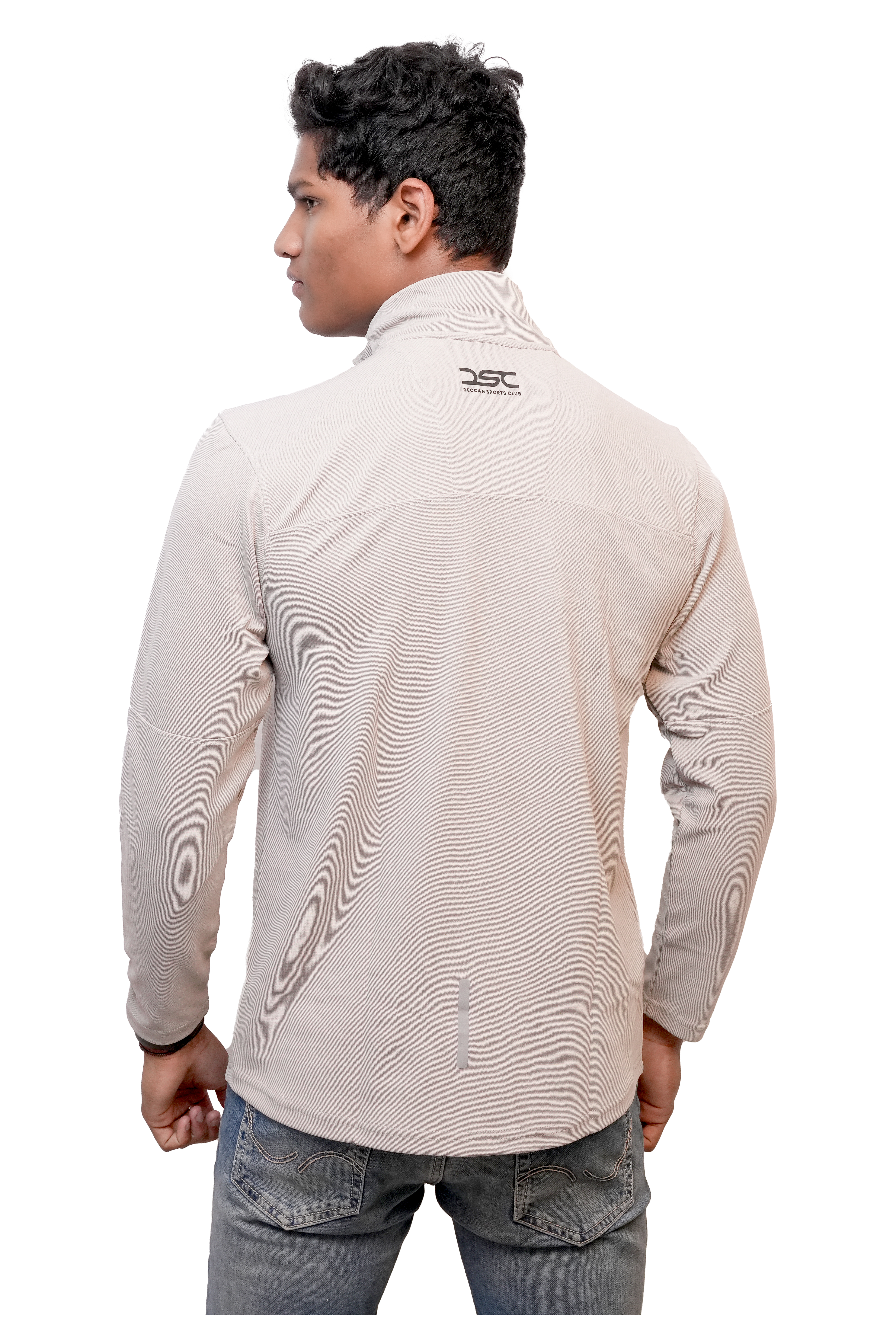 Bergman Pune Finisher Pullover Grey