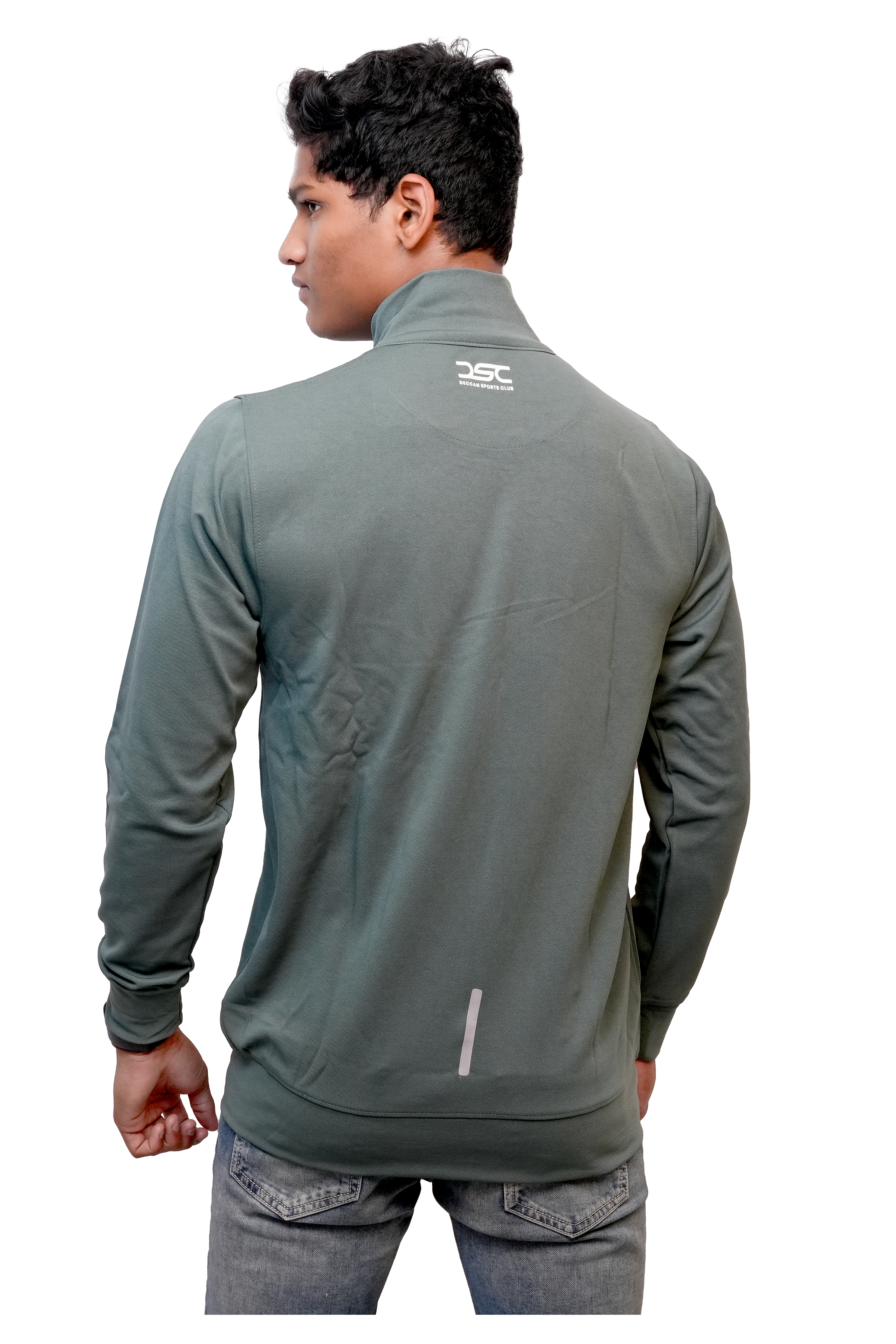 Bergman Green Jacket Finisher