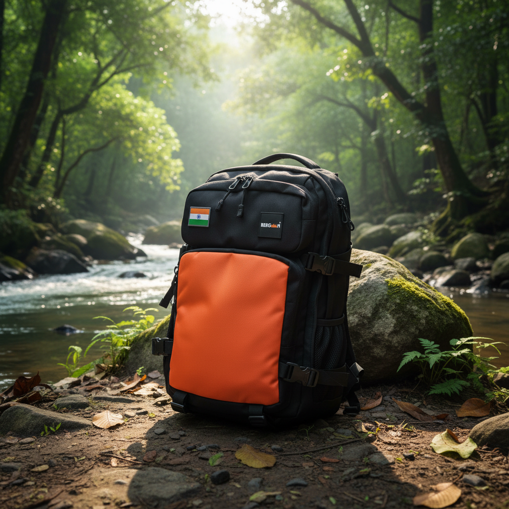 Bergman Pune Backpack