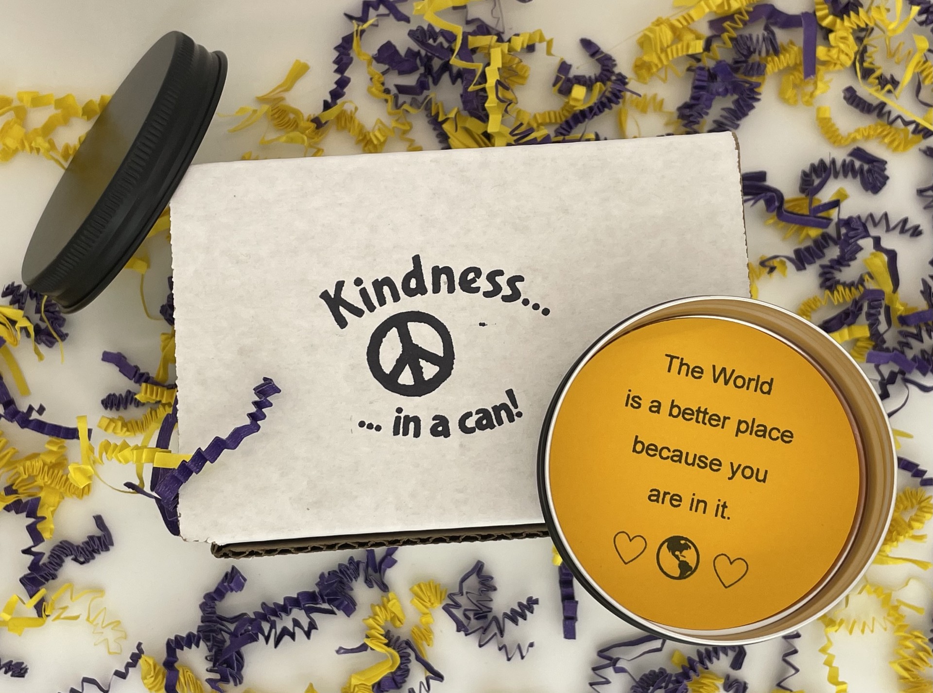 World is a Better Place