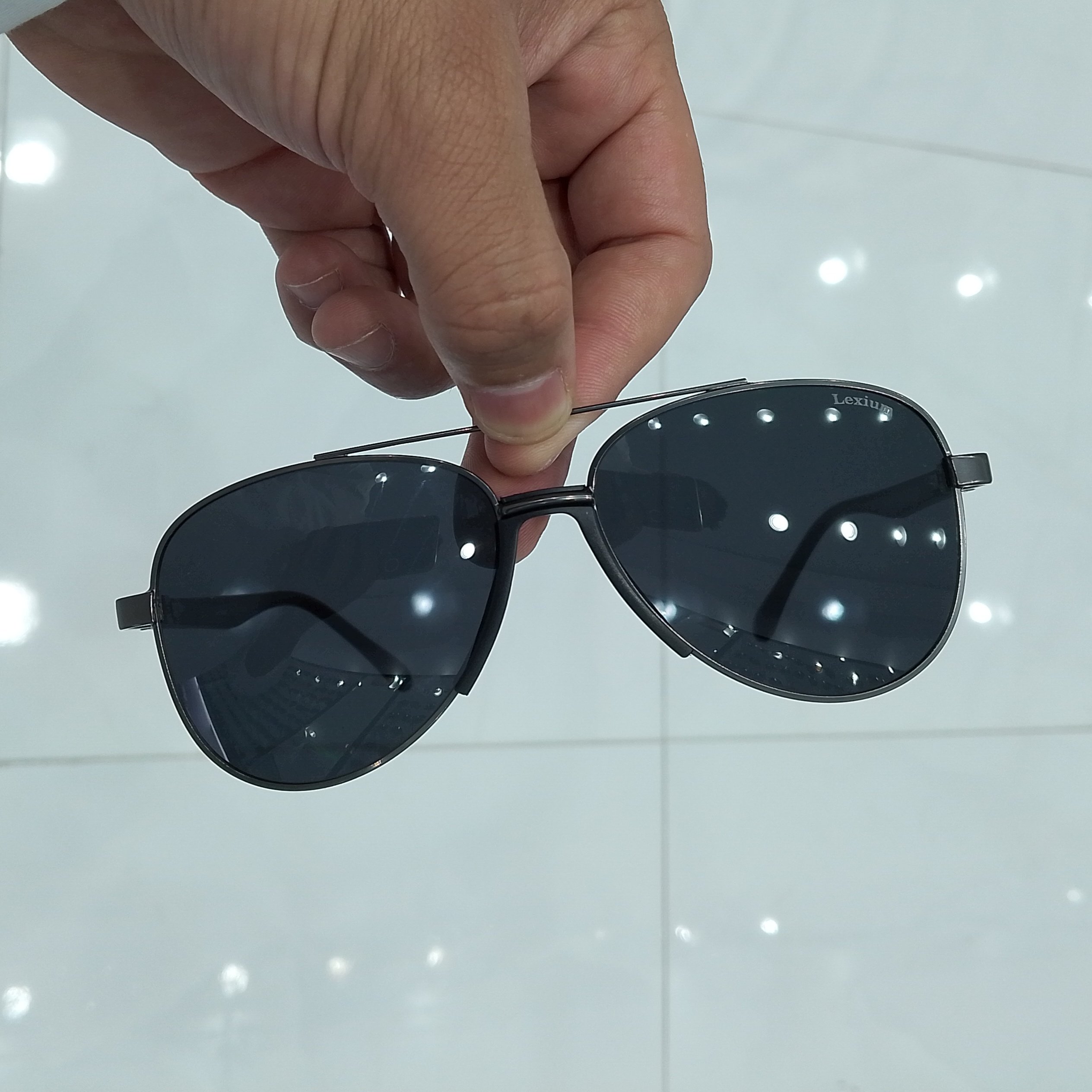 نظارات شمسيه رجاليه 6-8896