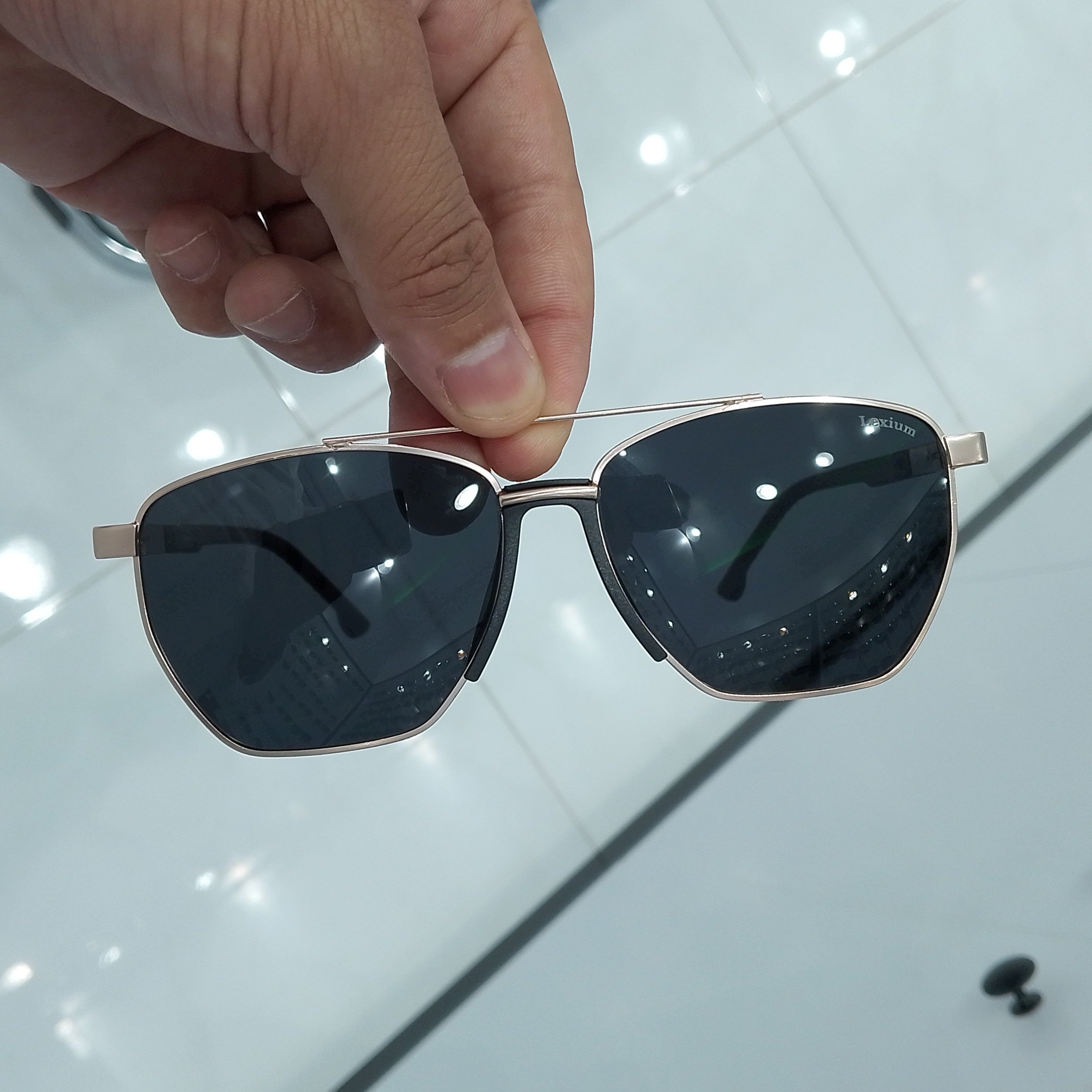 نظارات شمسيه رجاليه 7-99654