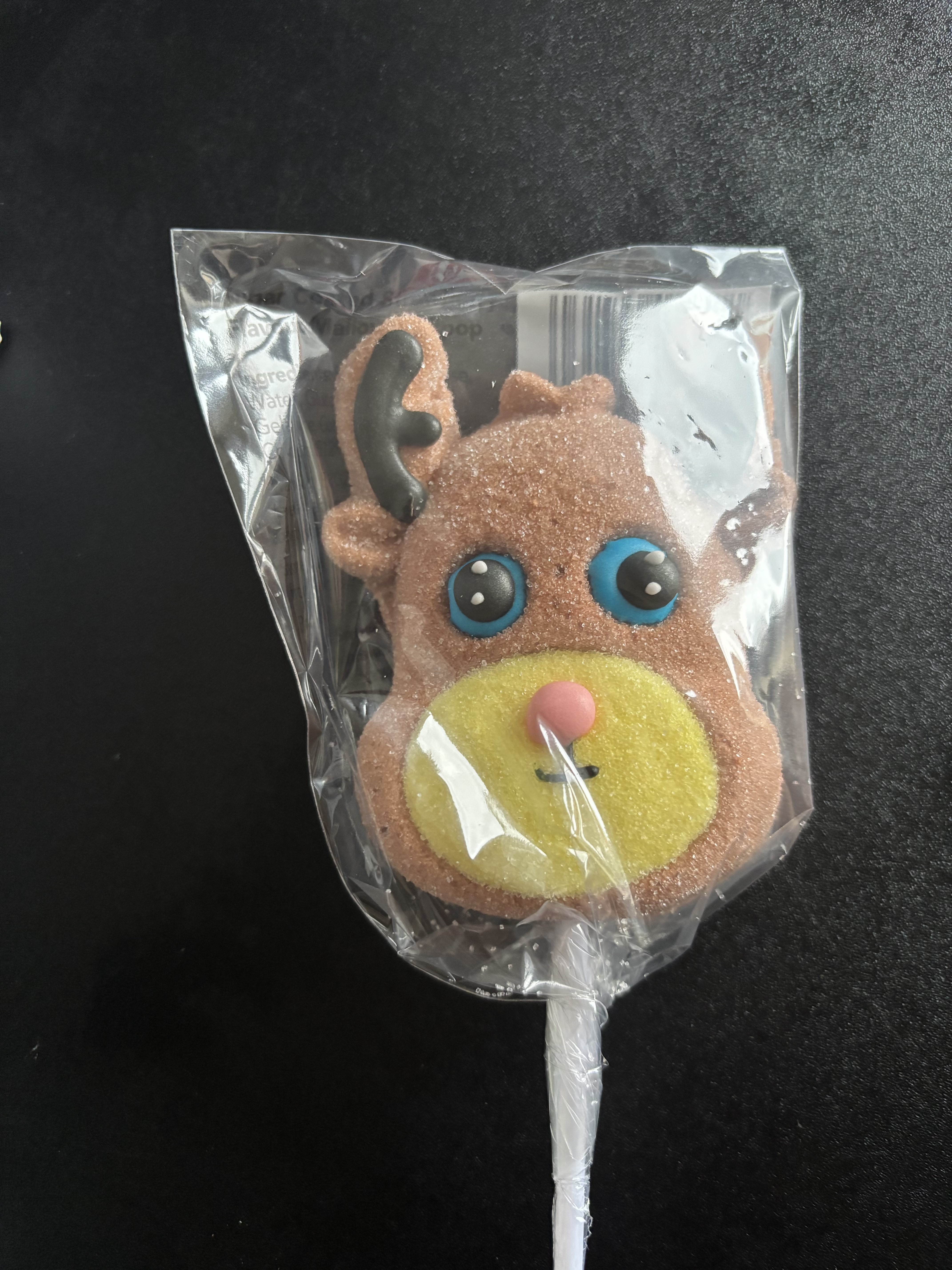 Festive Mallow Pops 45g