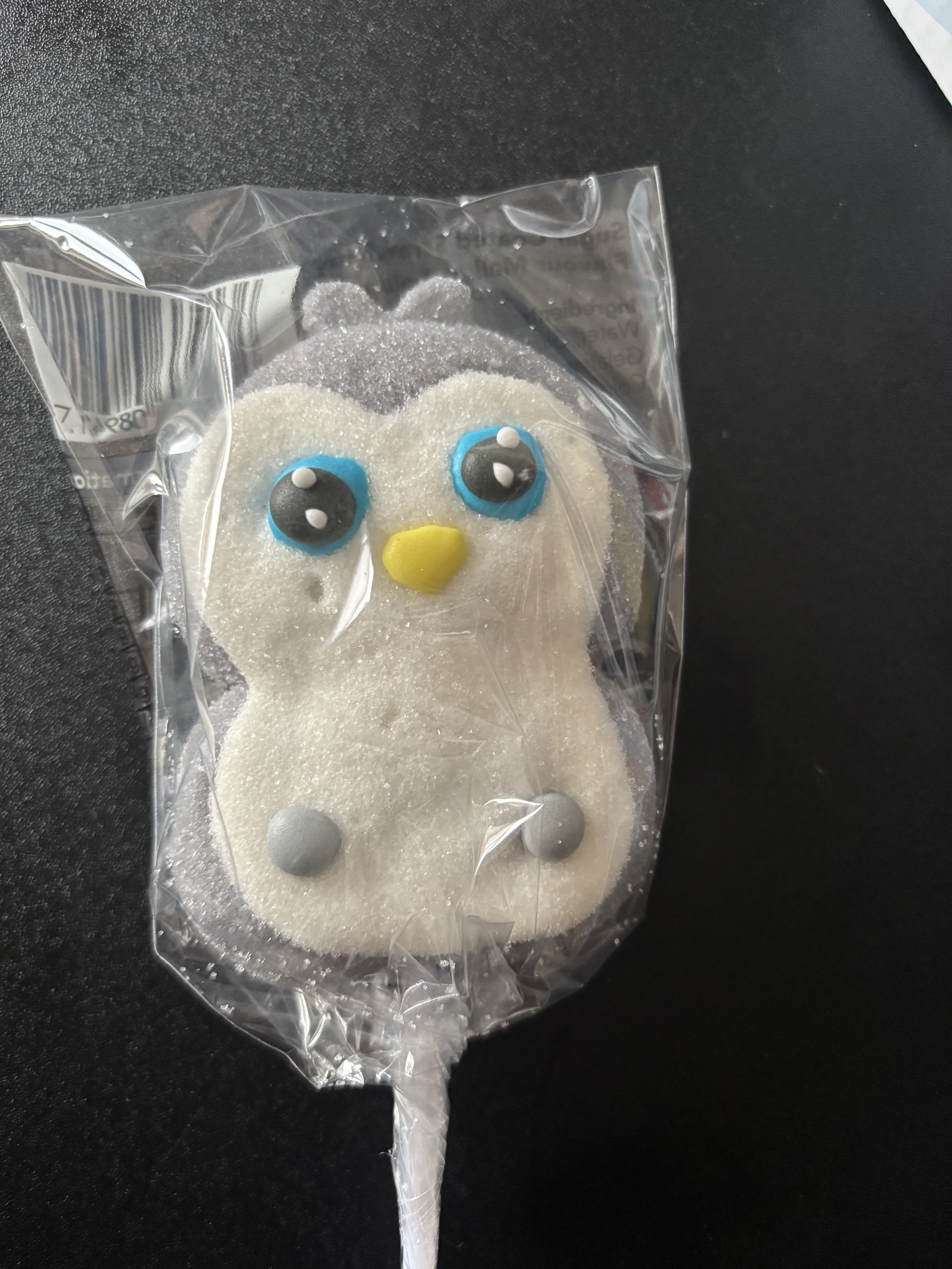 Festive Mallow Pops 45g