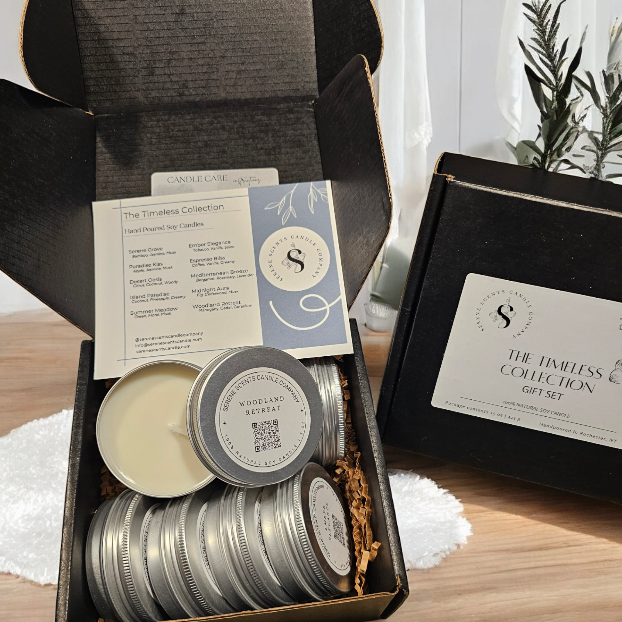 Timeless Collection Gift Set