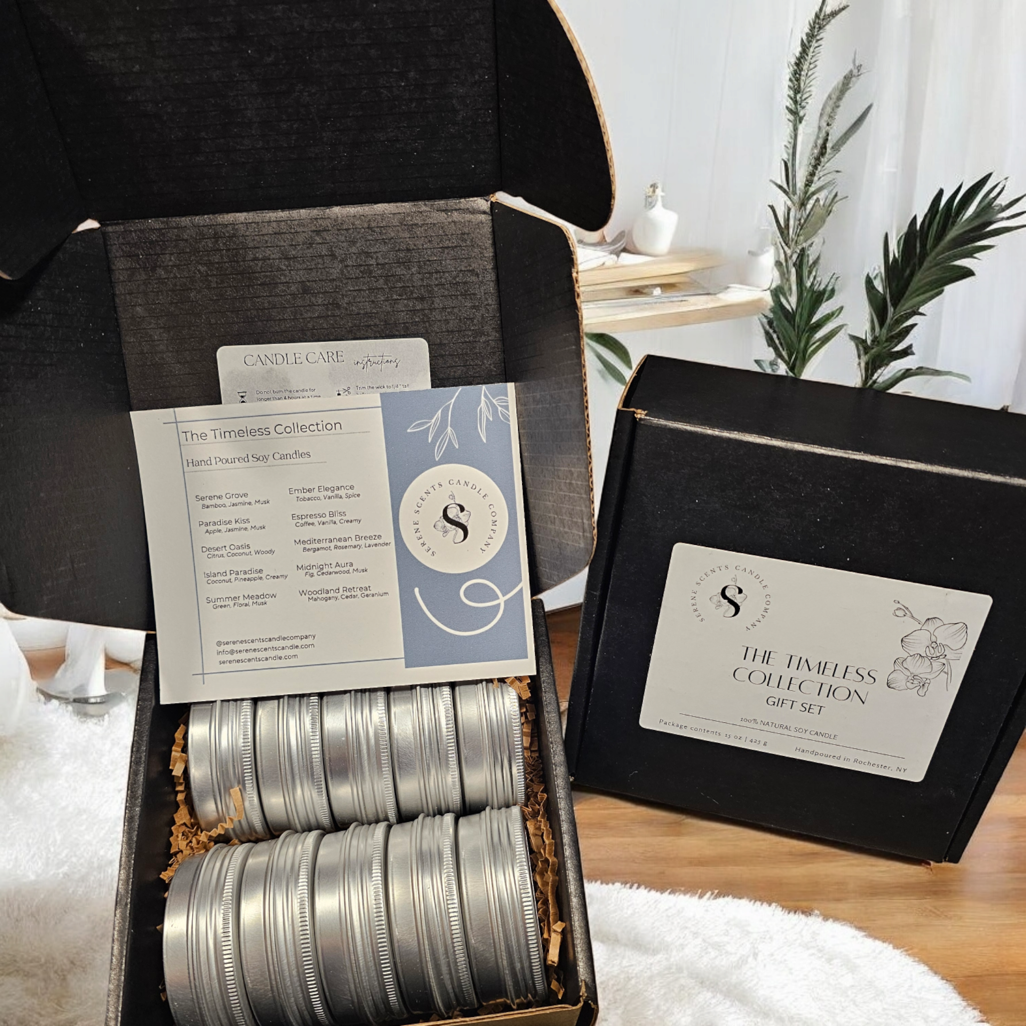 Timeless Collection Gift Set