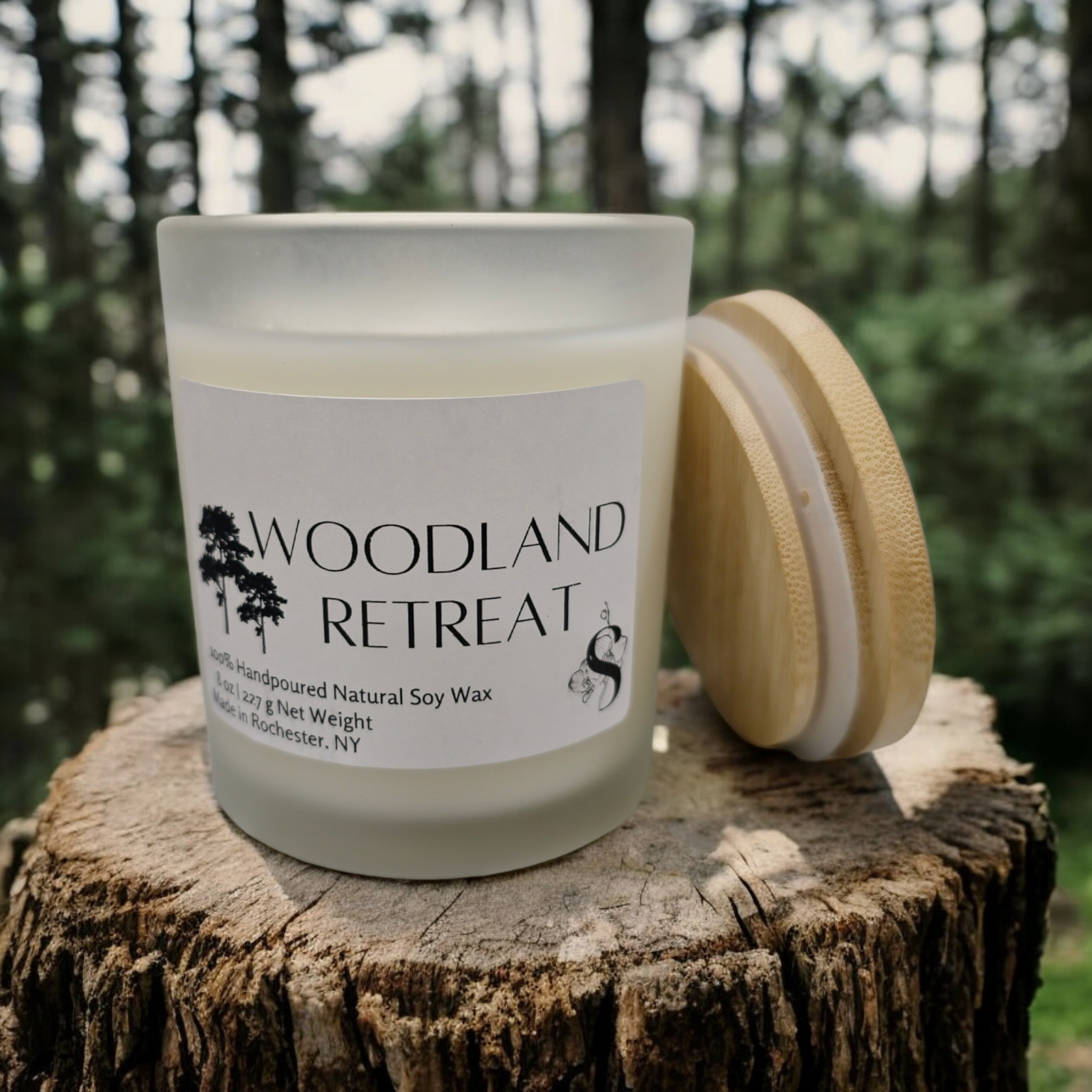 Woodland Retreat