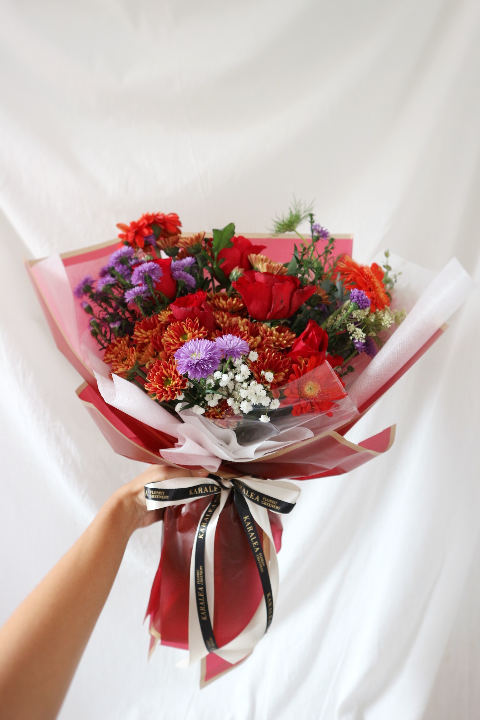 Asteria Bouquet