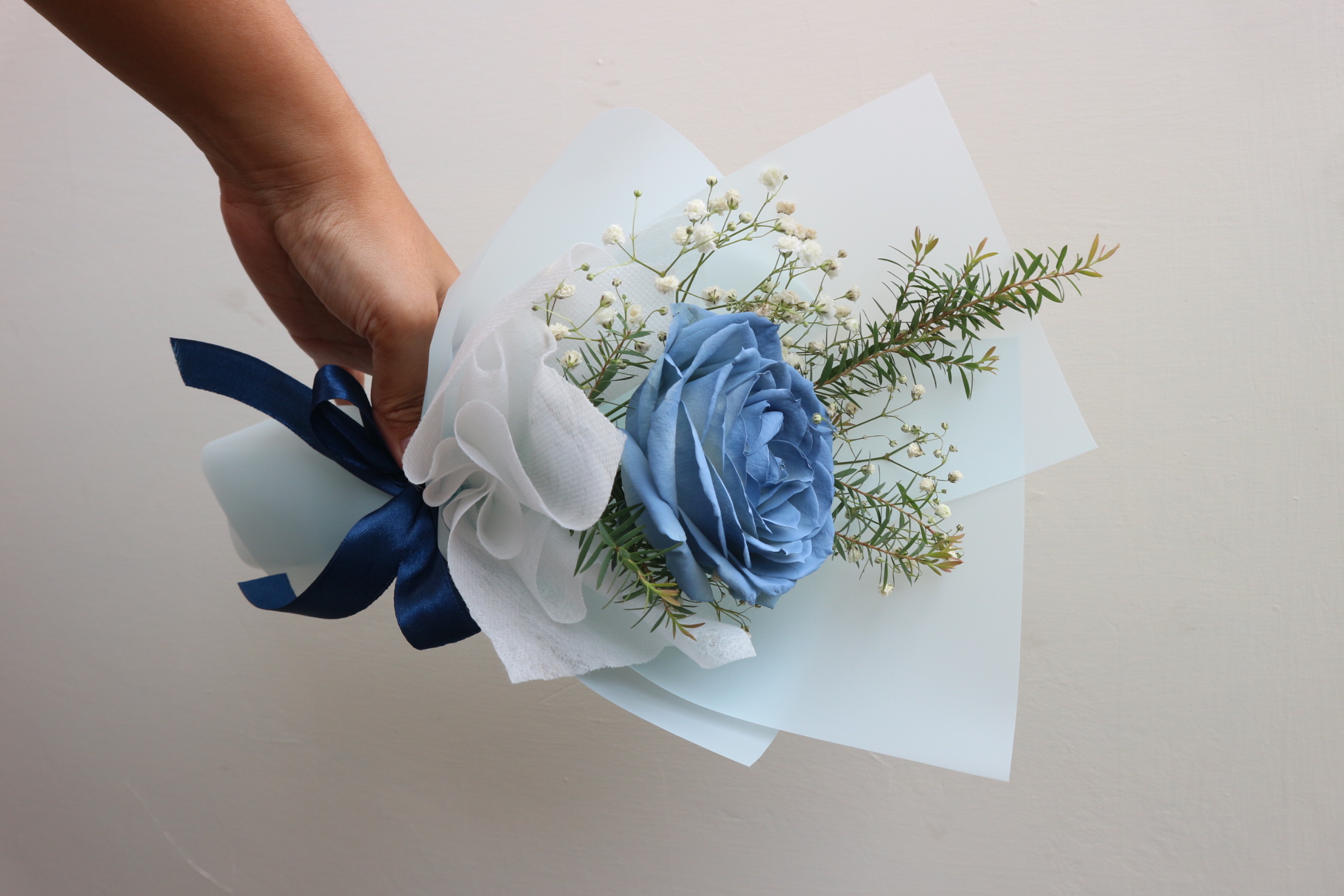 Fresh Single Rose 