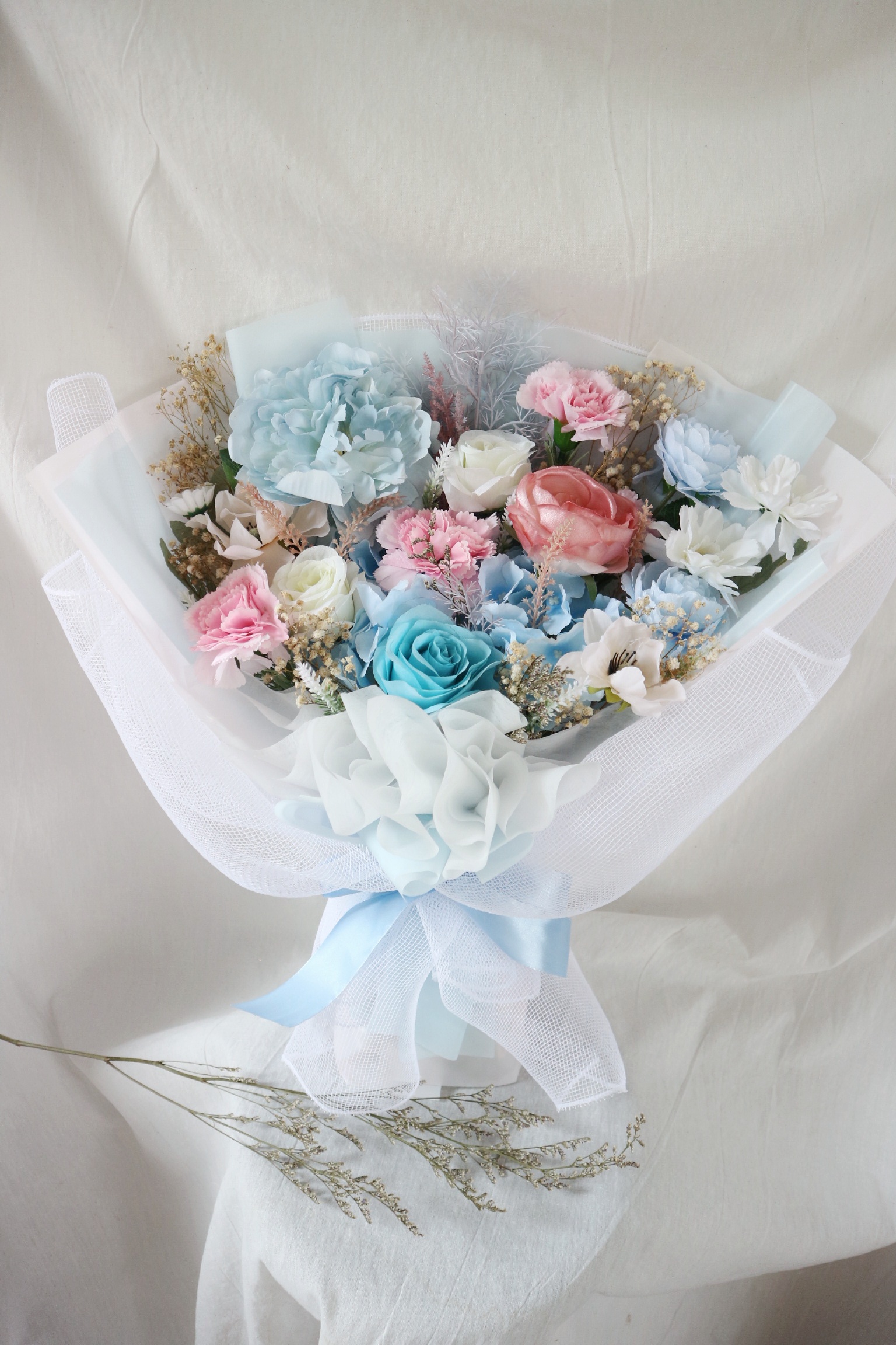Large Mix Flower Bouquet 