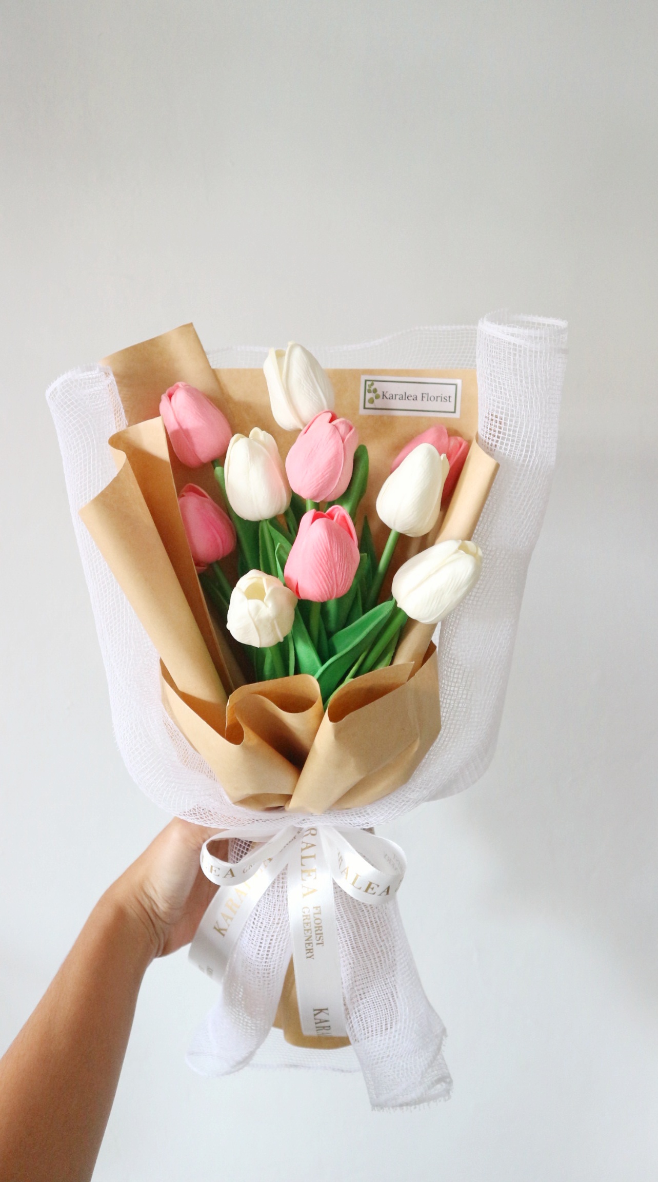 10 Tulip Artificial
