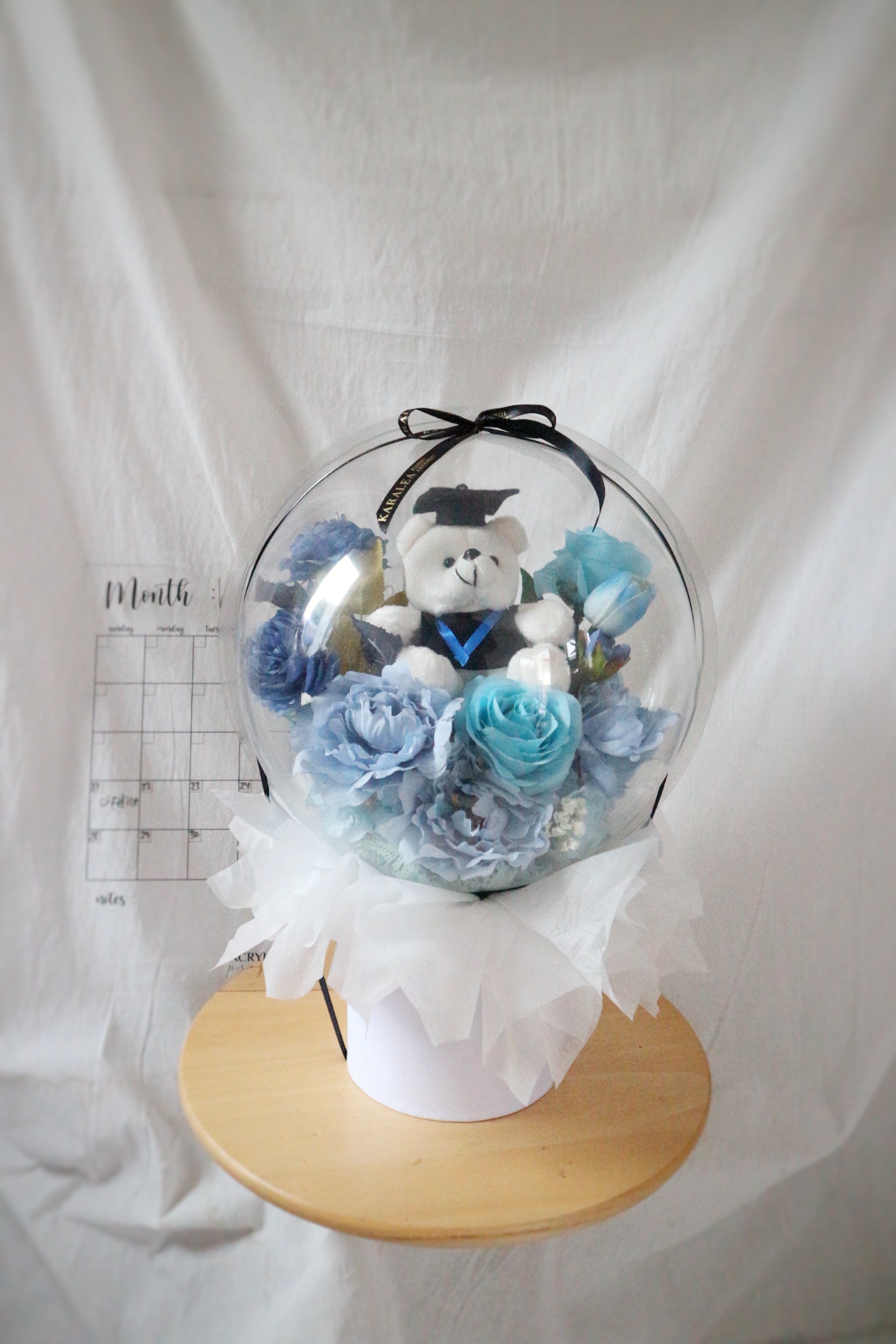 Bobo Flowerbox (ARTIFICIAL)
