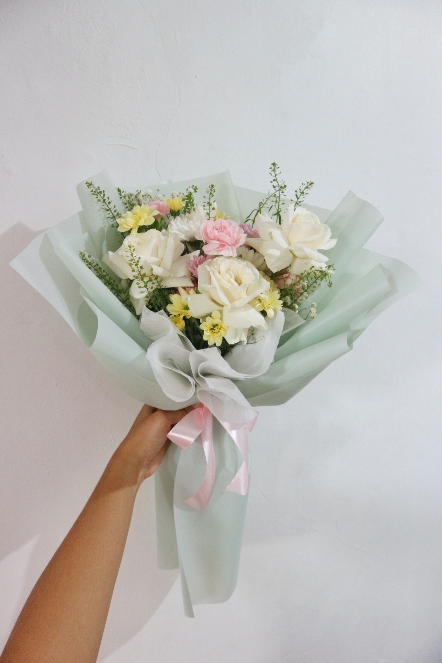 Cupid Bouquet M (FRESH)